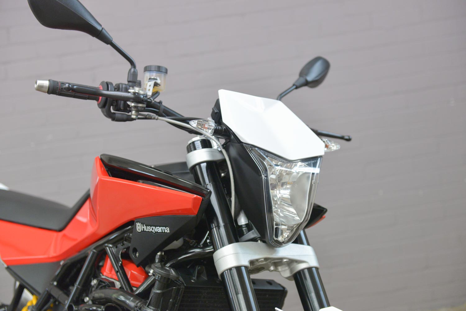 2012 Husqvarna Nuda R ***** SOLD *****