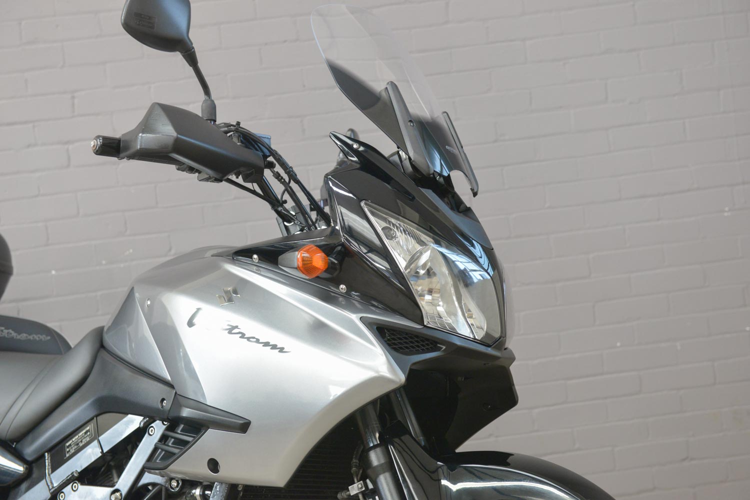 2008 Suzuki DL 1000 V-Strom