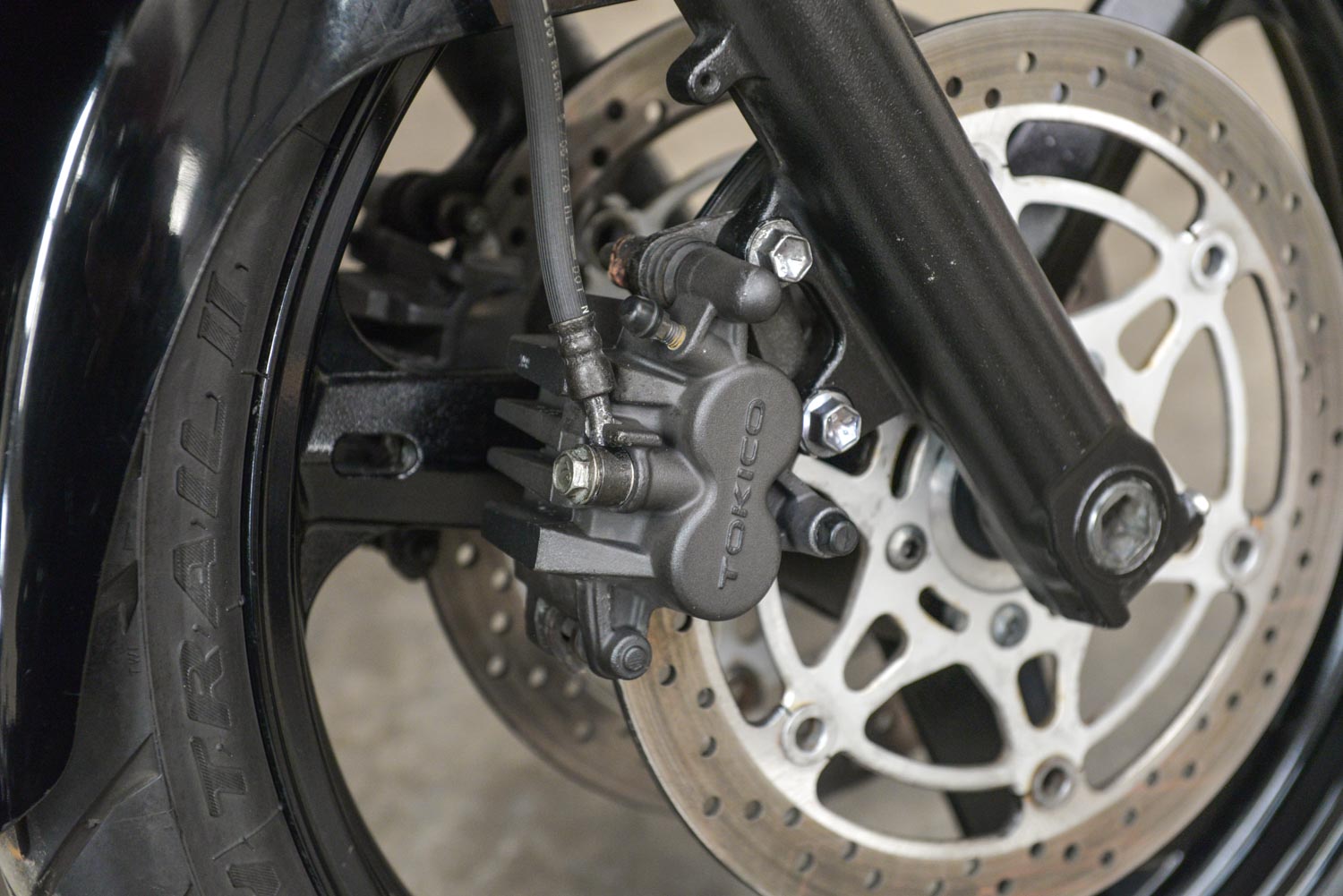 2008 Suzuki DL 1000 V-Strom