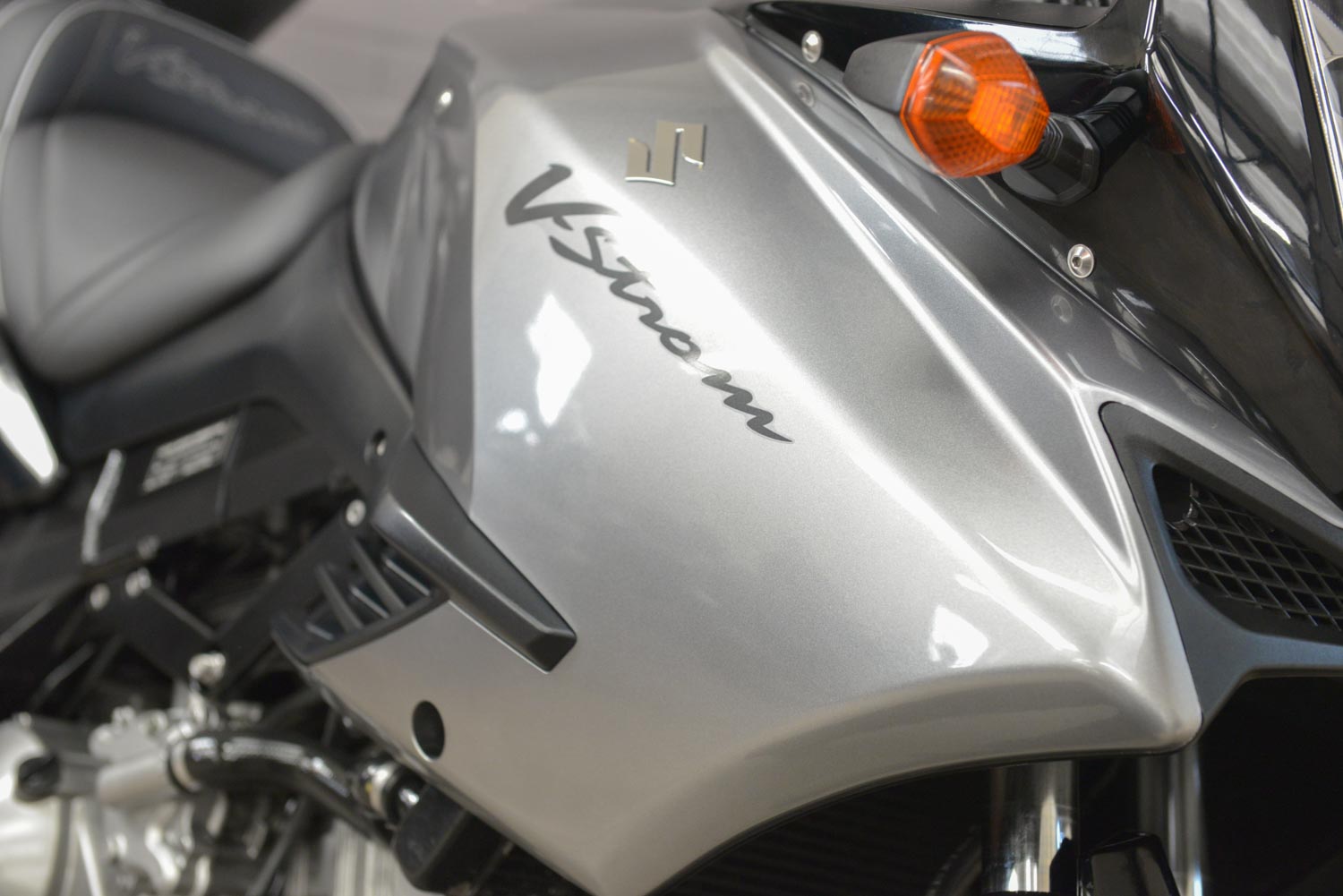 2008 Suzuki DL 1000 V-Strom