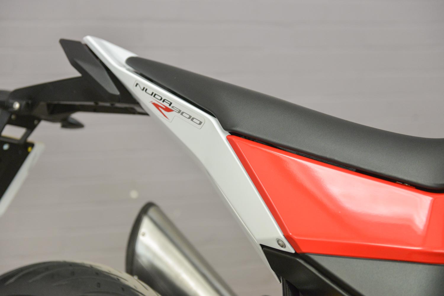 2012 Husqvarna Nuda R ***** SOLD *****