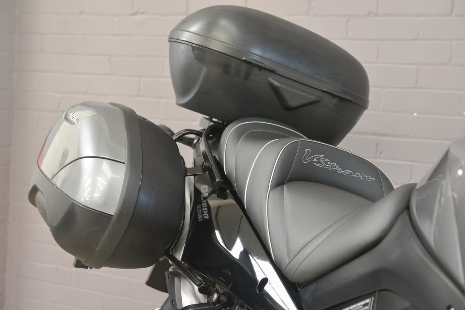 2008 Suzuki DL 1000 V-Strom