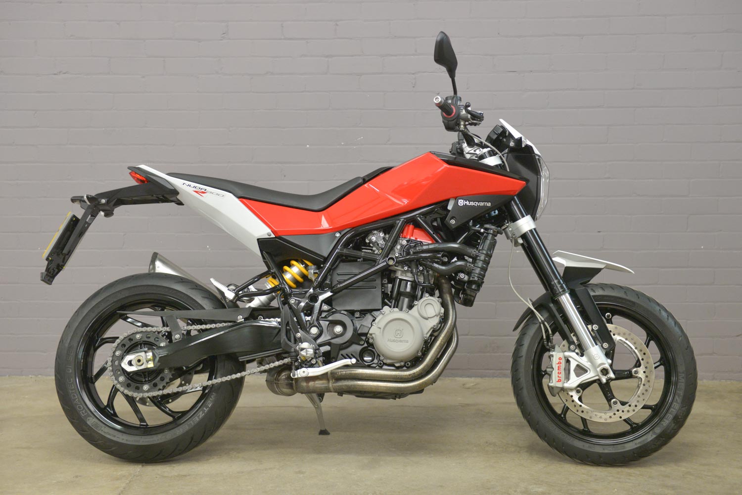 2012 Husqvarna Nuda R ***** SOLD *****