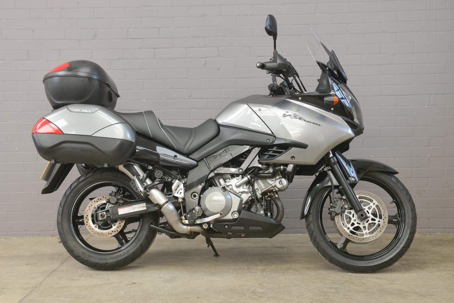 2008 Suzuki DL 1000 V-Strom