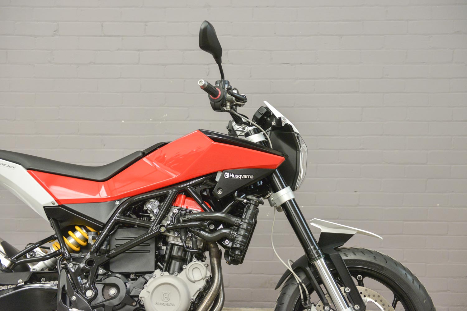 2012 Husqvarna Nuda R ***** SOLD *****