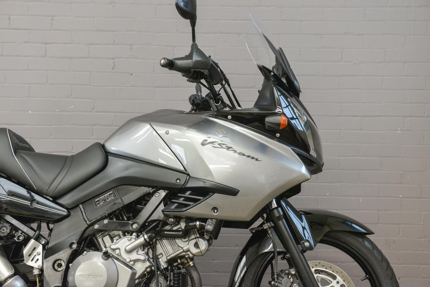 2008 Suzuki DL 1000 V-Strom