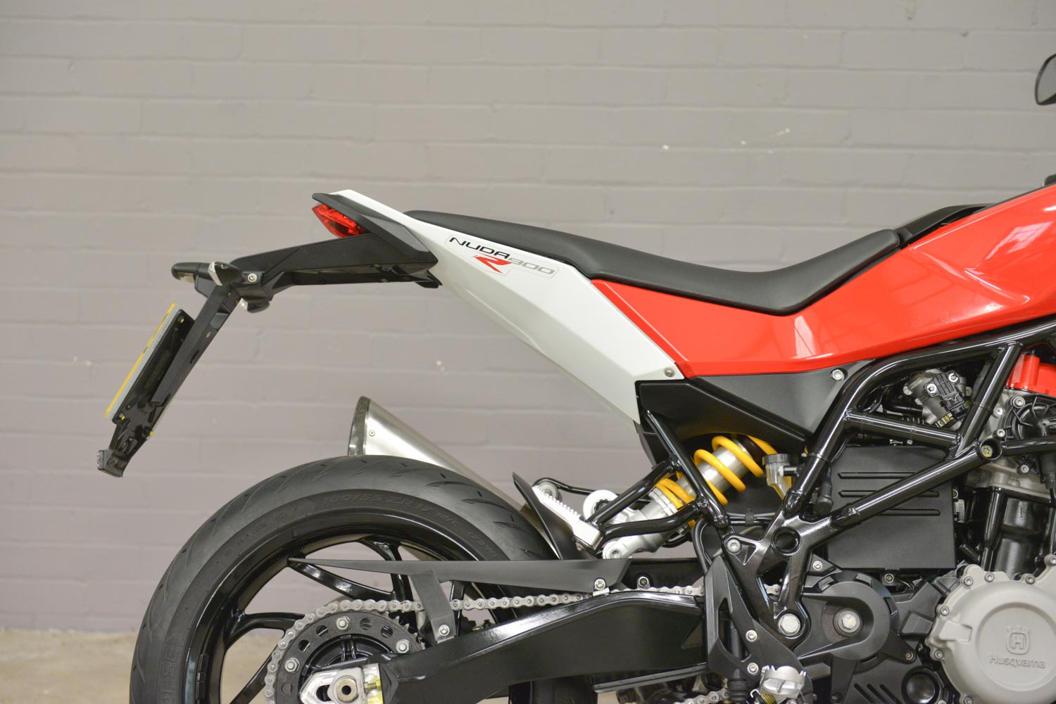 2012 Husqvarna Nuda R ***** SOLD *****