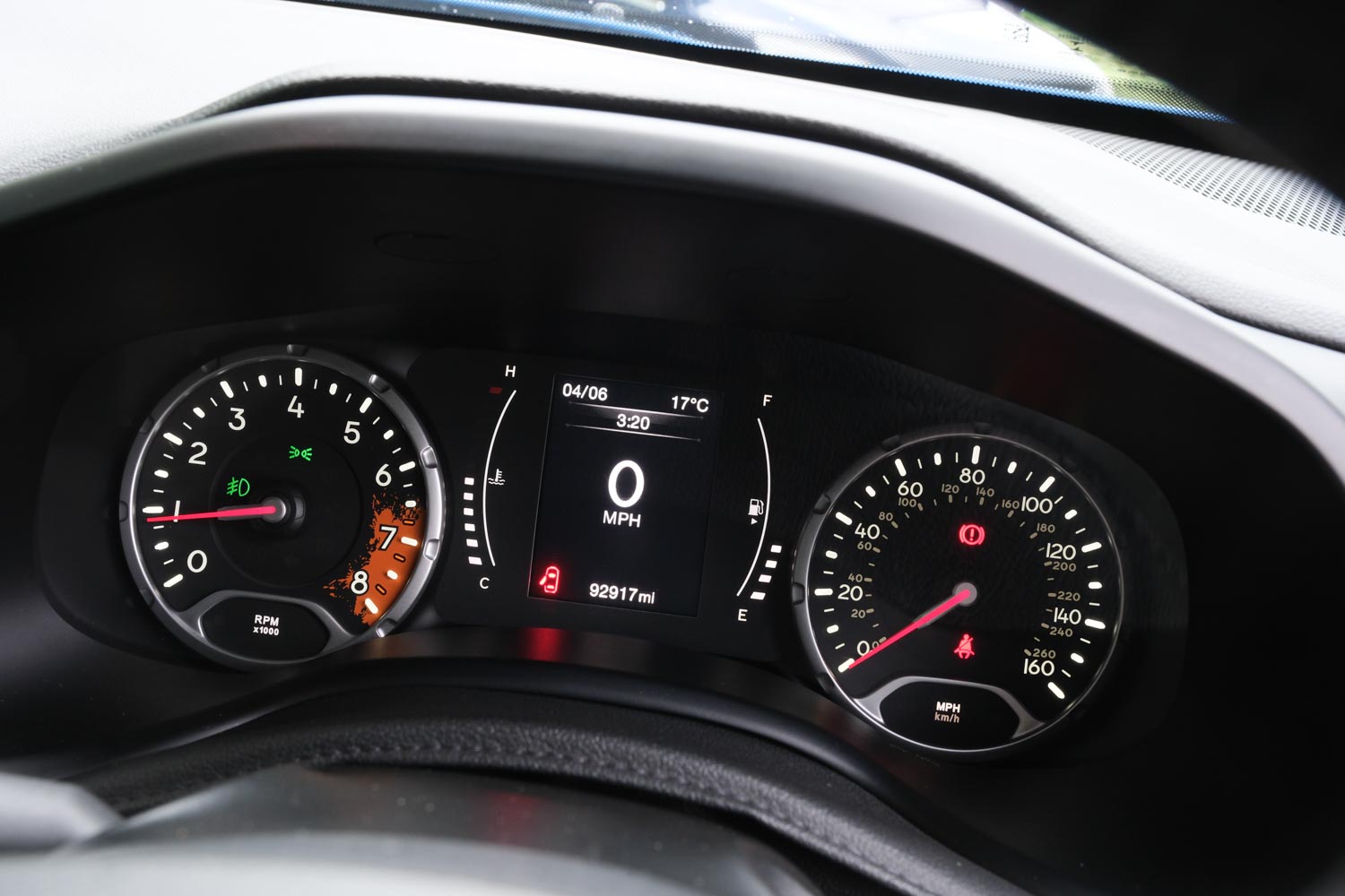 2015 Jeep Renegade 1.4T Longitude
