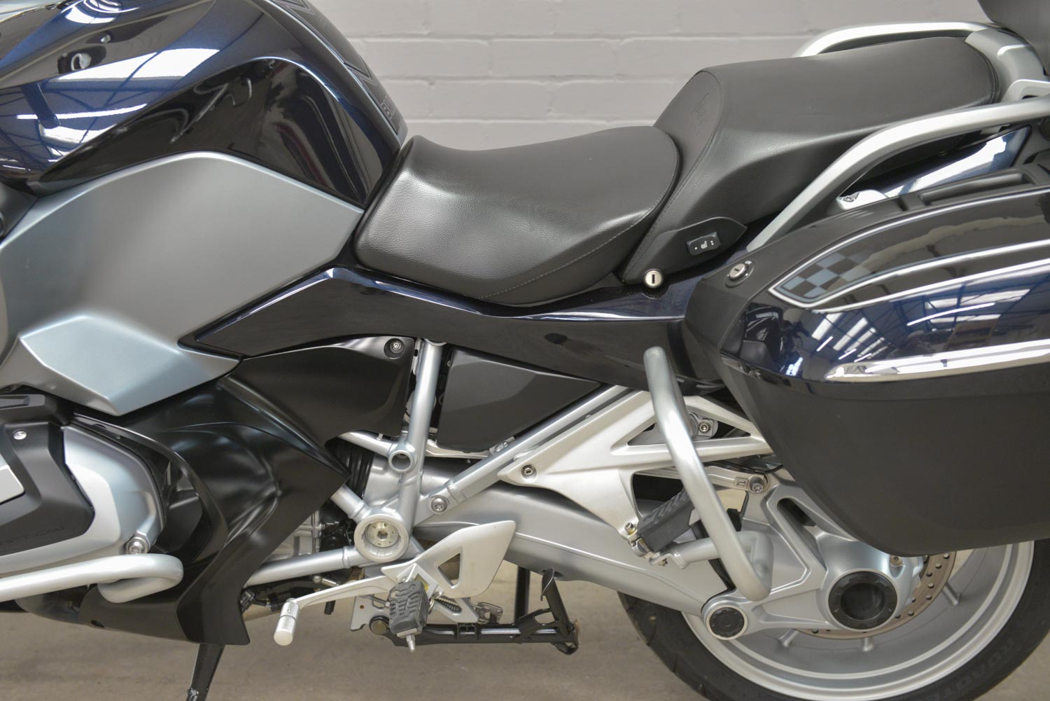 2018 BMW R 1250 RT LE
