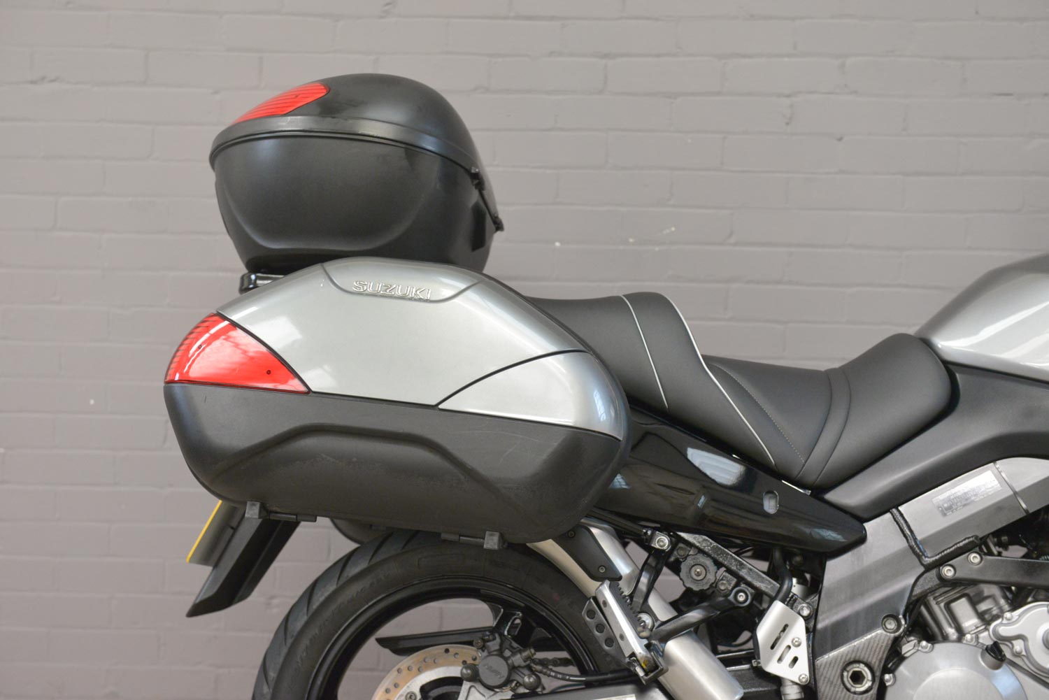 2008 Suzuki DL 1000 V-Strom