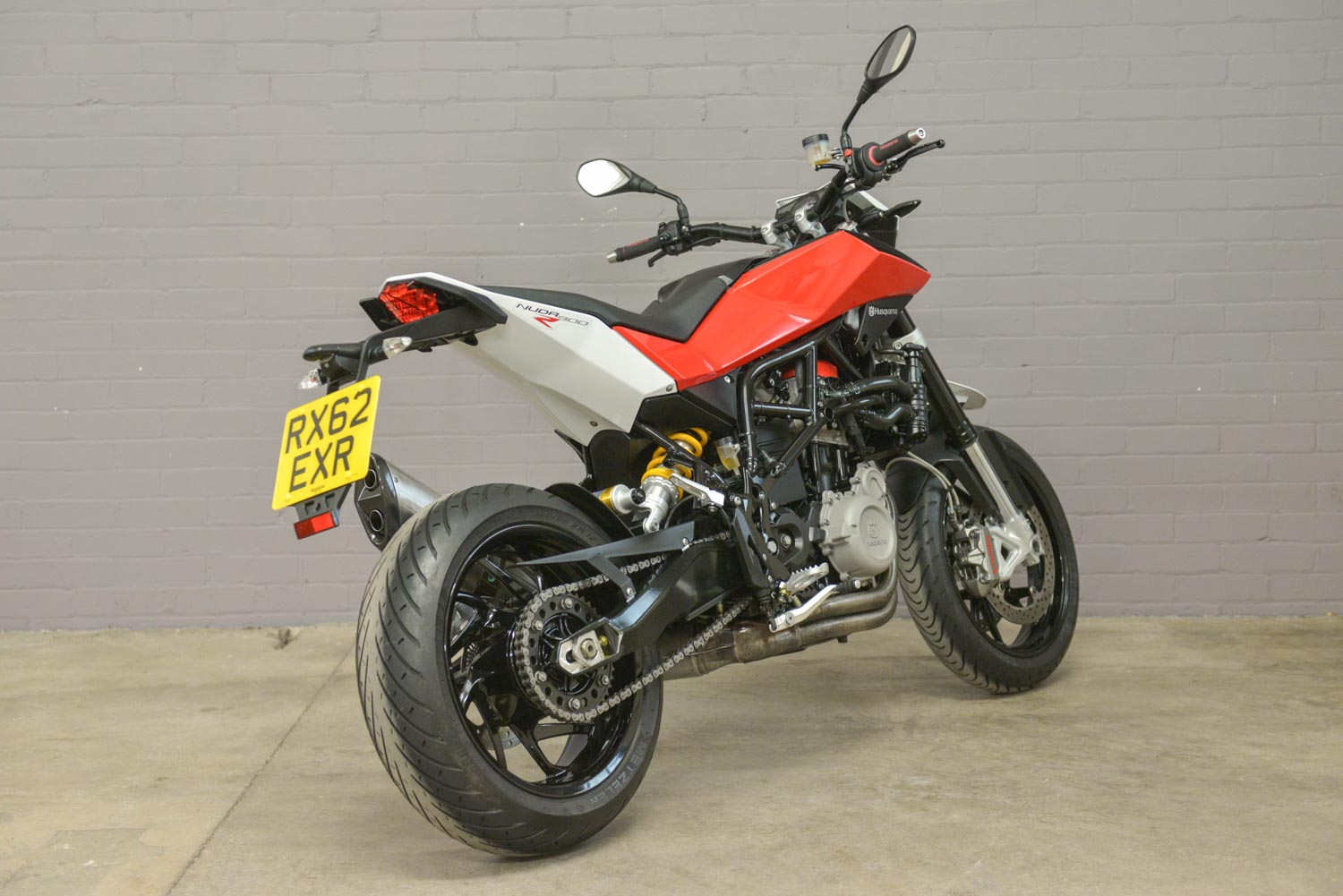 2012 Husqvarna Nuda R ***** SOLD *****