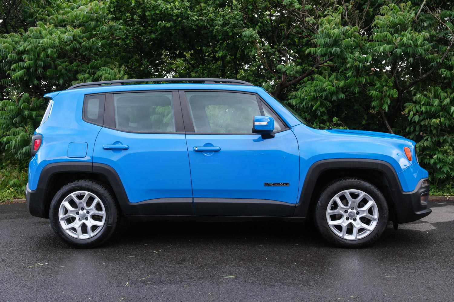 2015 Jeep Renegade 1.4T Longitude