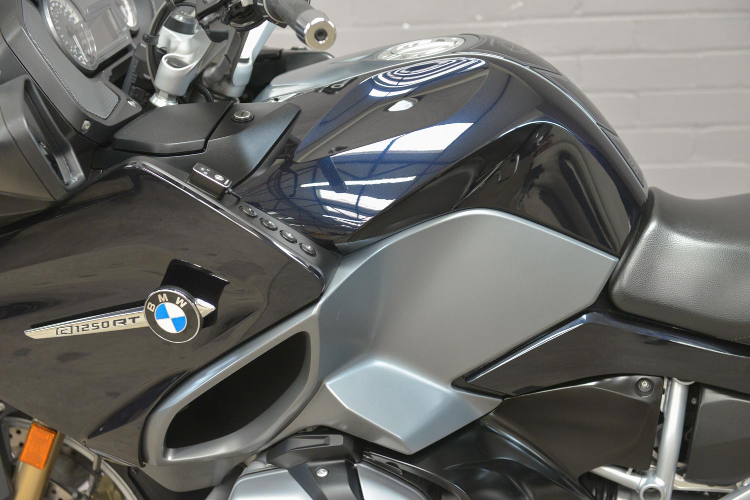 2018 BMW R 1250 RT LE