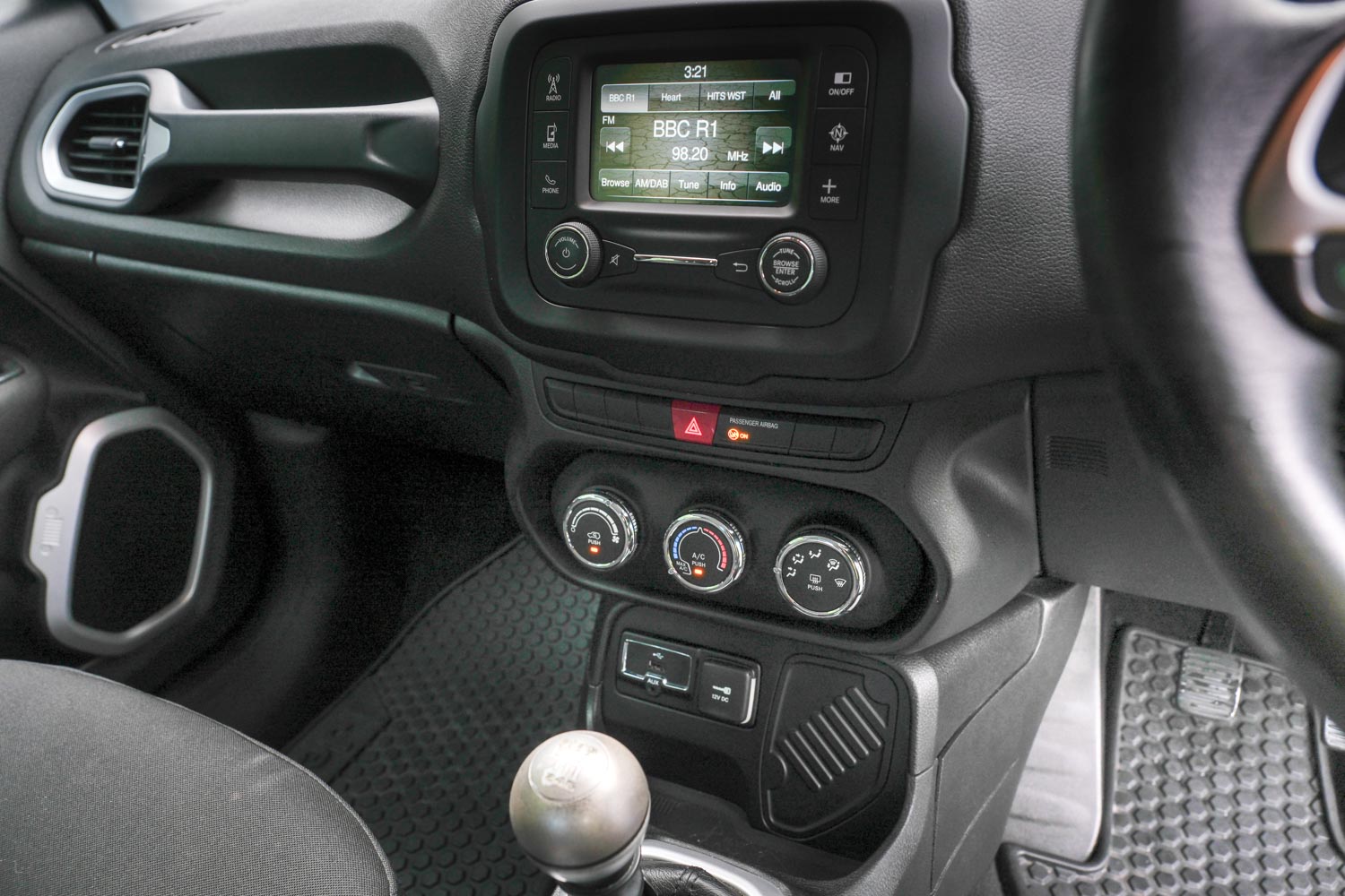 2015 Jeep Renegade 1.4T Longitude