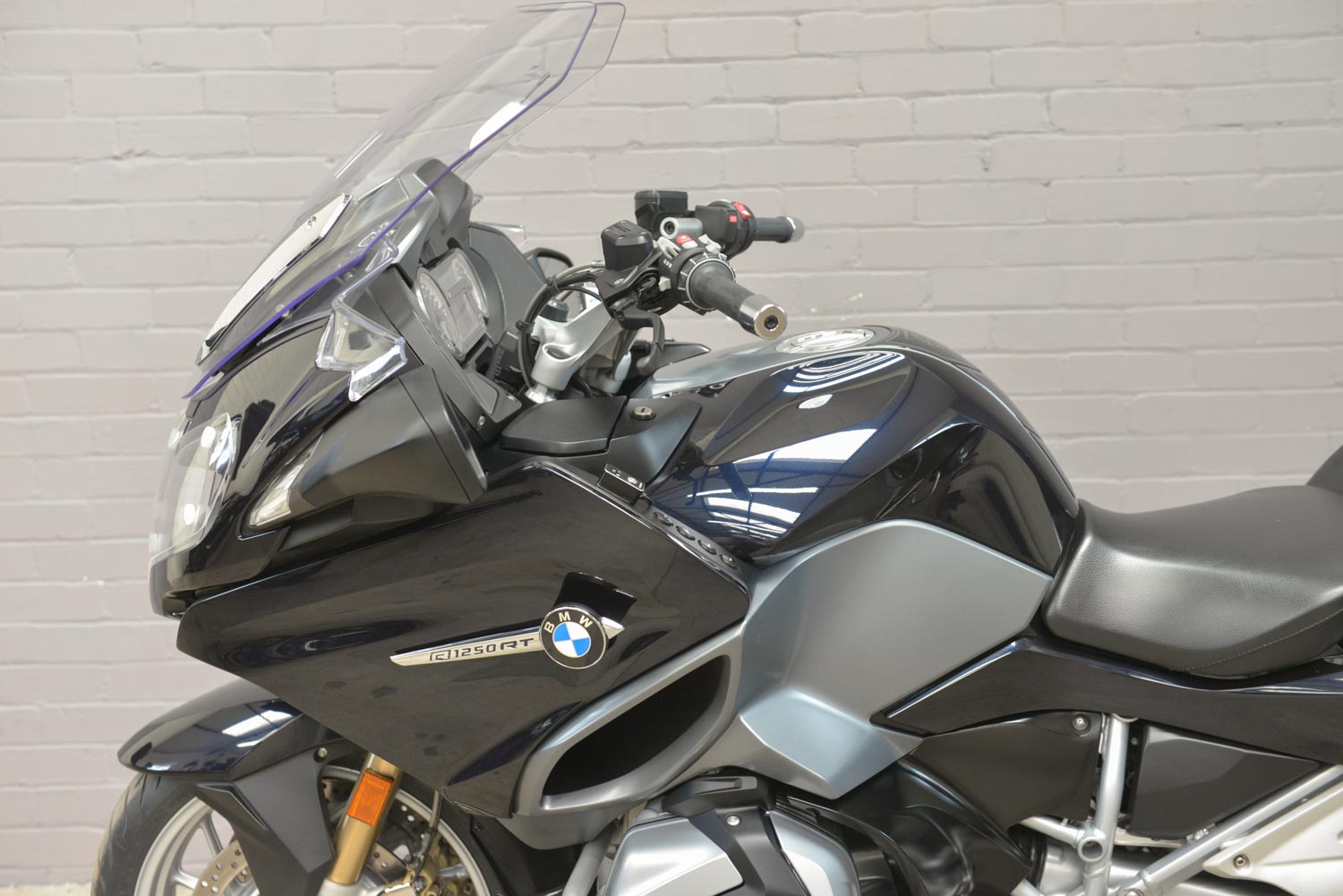 2018 BMW R 1250 RT LE
