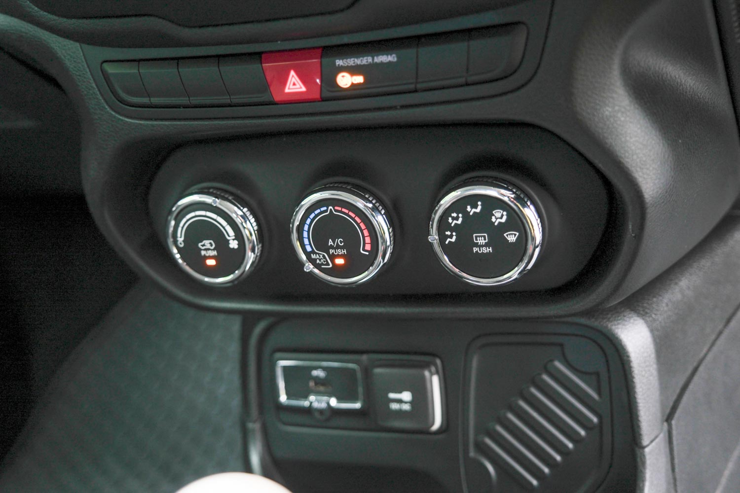 2015 Jeep Renegade 1.4T Longitude