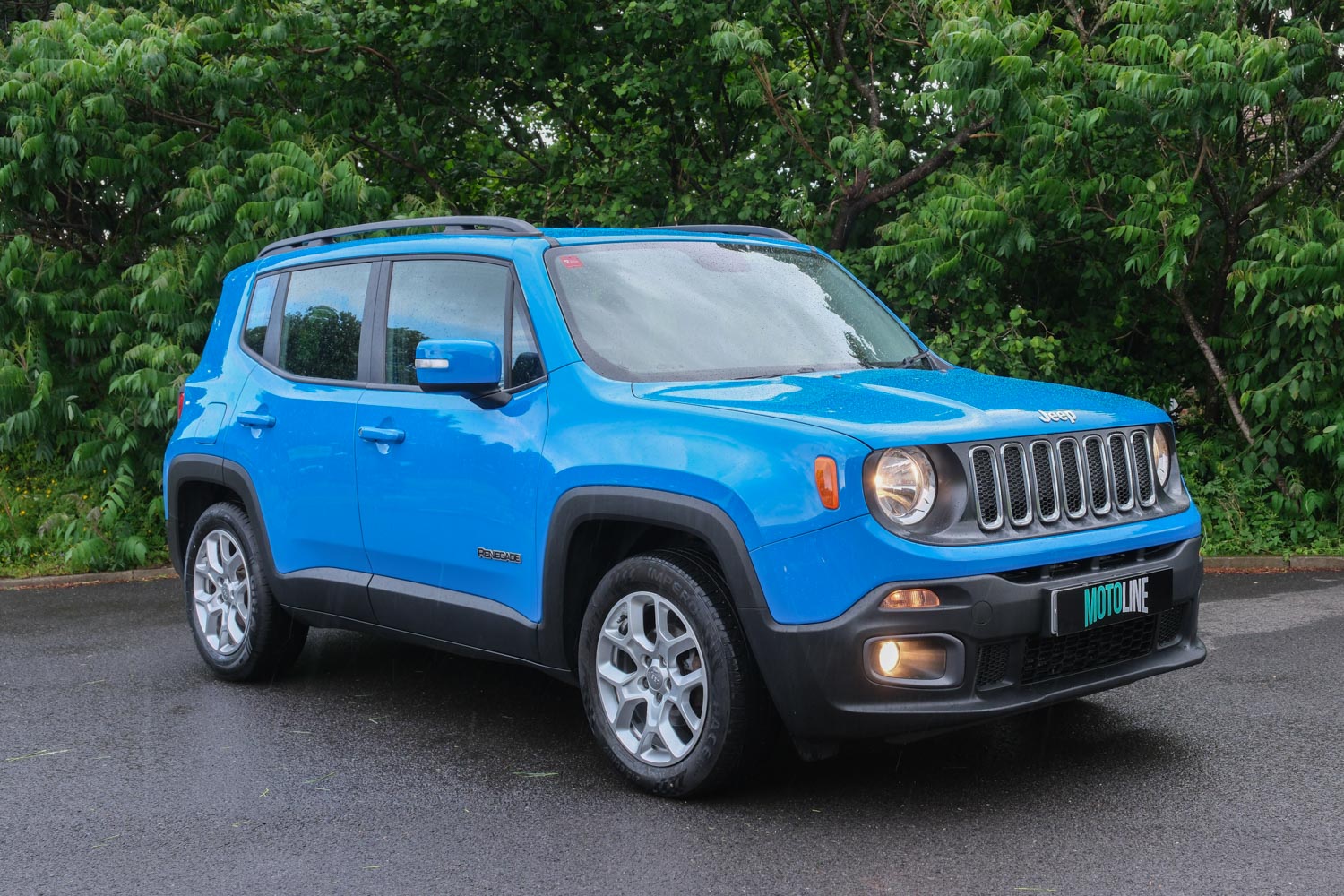 2015 Jeep Renegade 1.4T Longitude