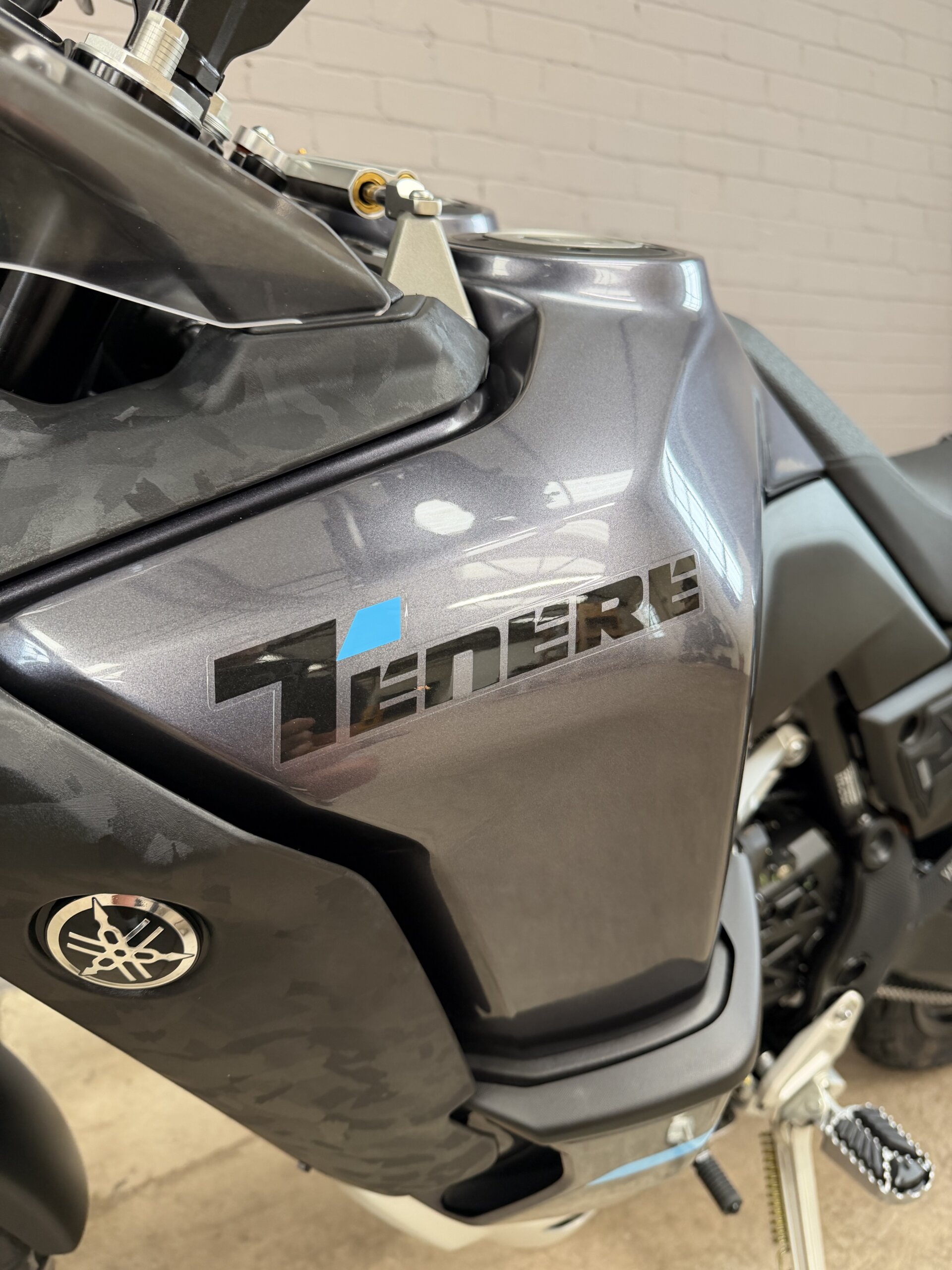 2025 Yamaha Tenere 700 World Raid
