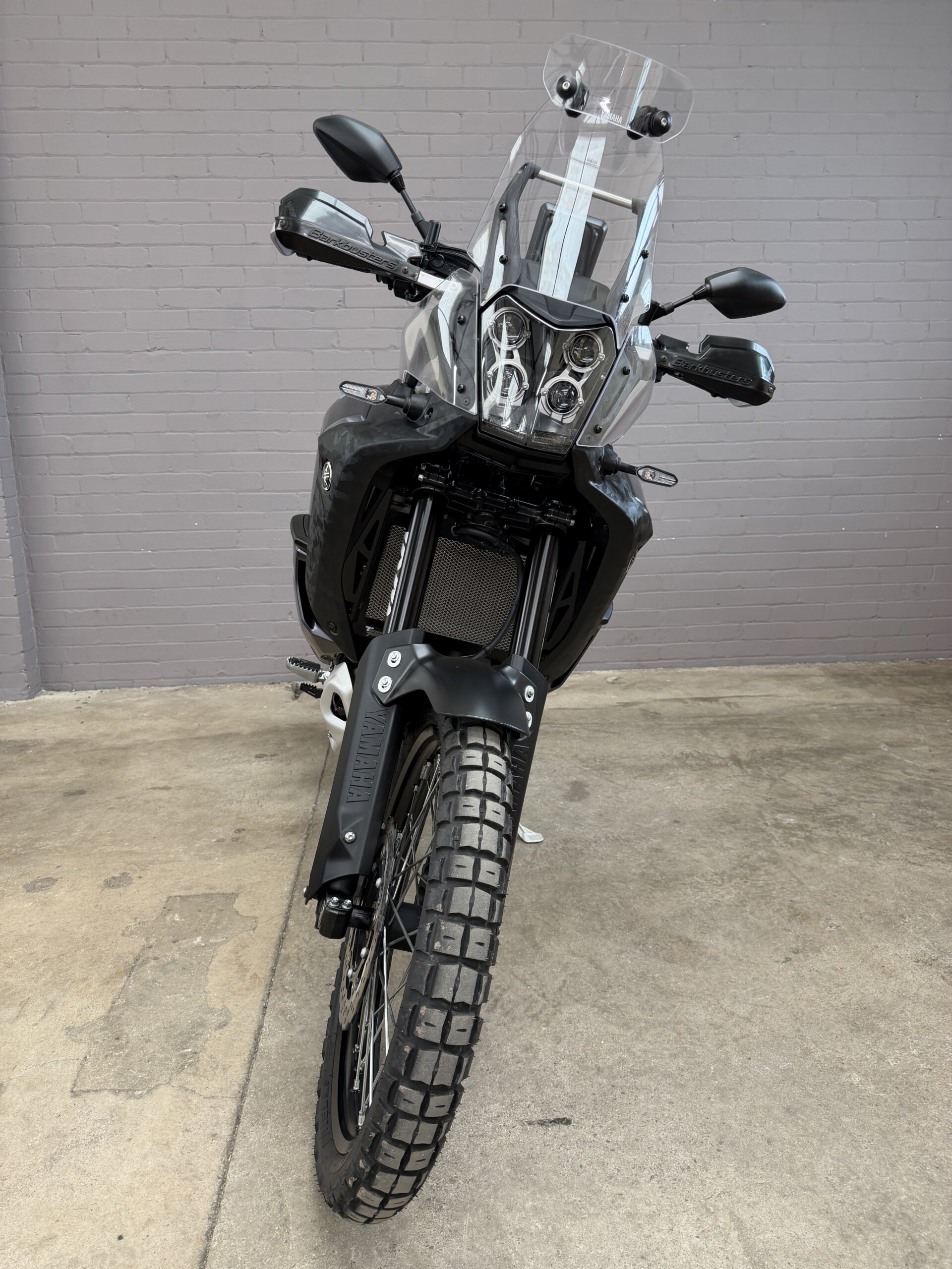 2025 Yamaha Tenere 700 World Raid