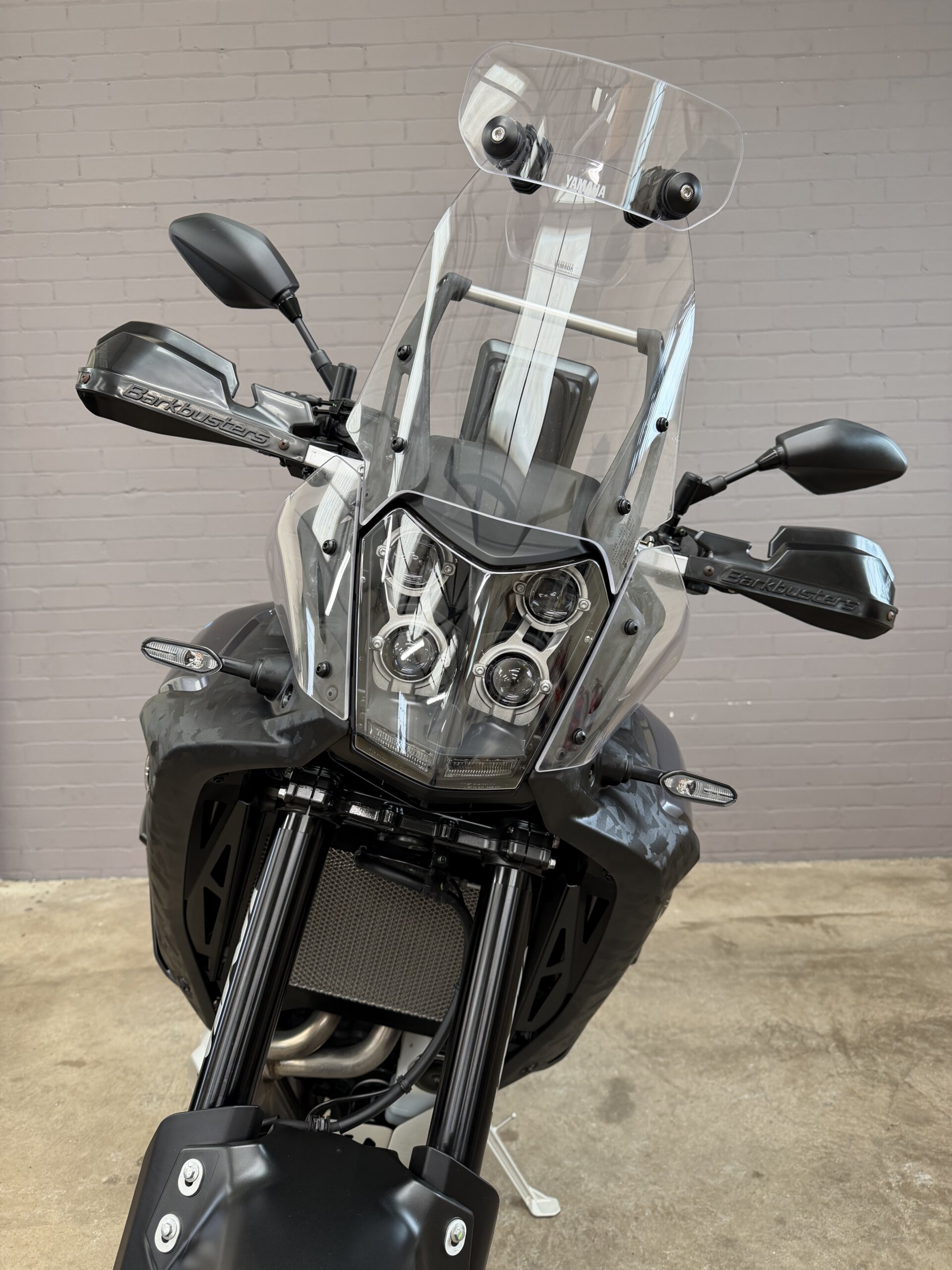 2025 Yamaha Tenere 700 World Raid