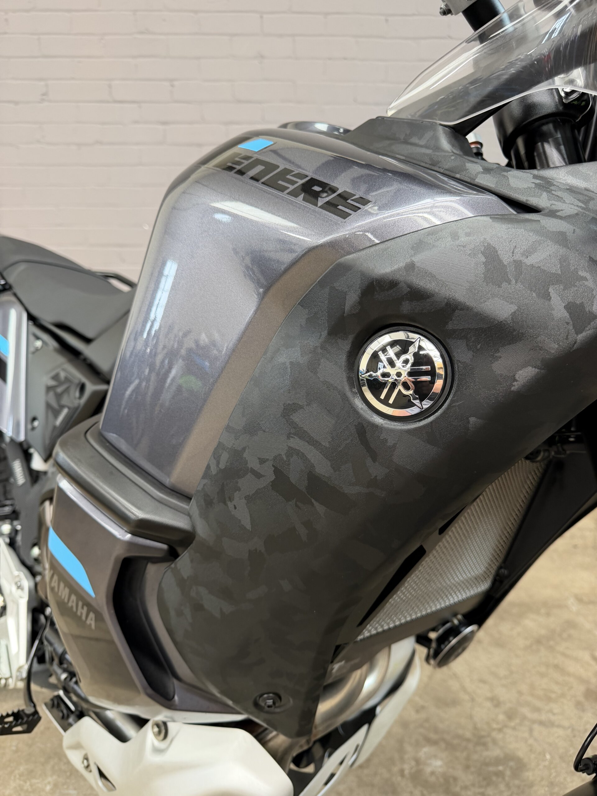 2025 Yamaha Tenere 700 World Raid