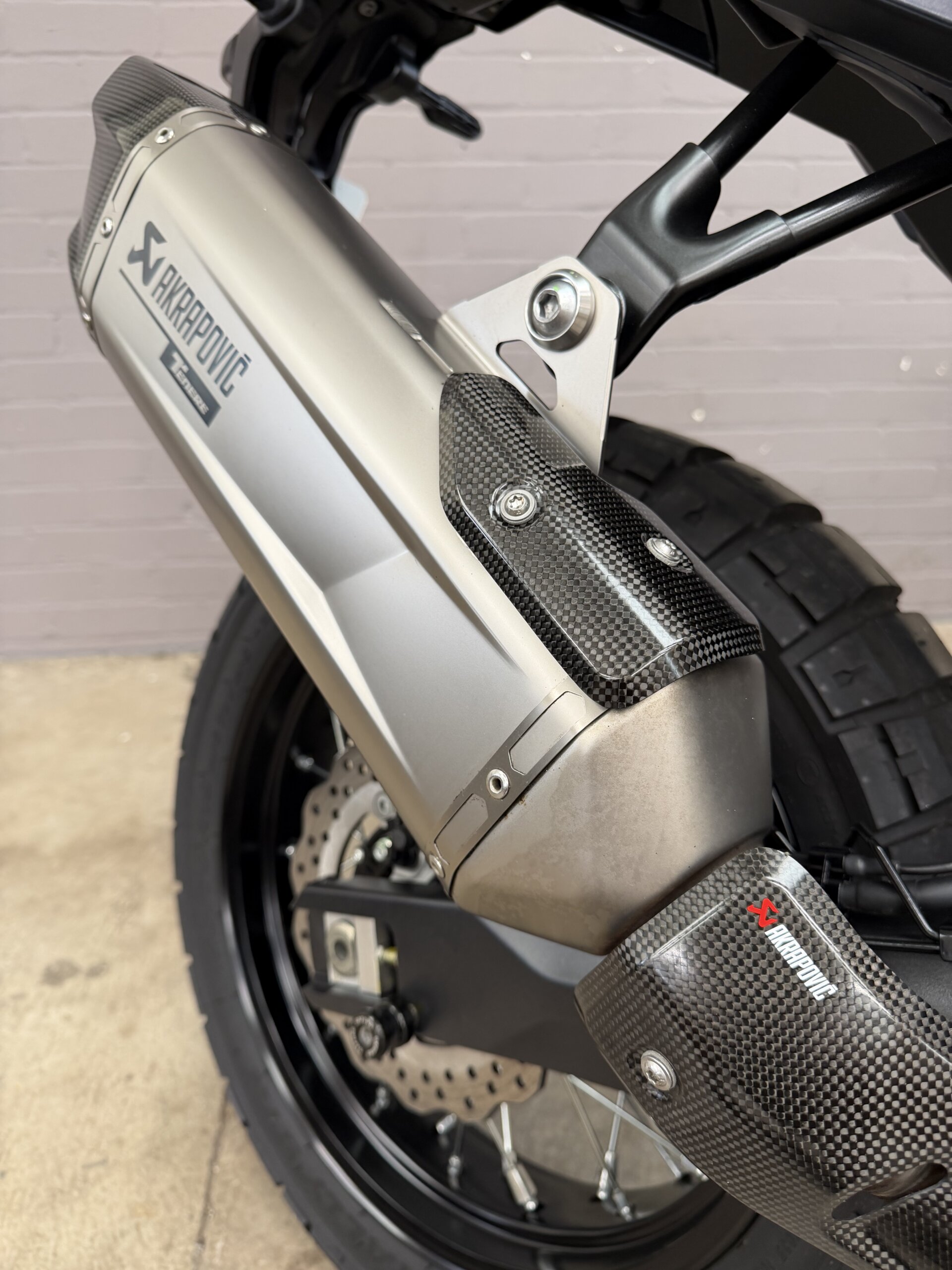 2025 Yamaha Tenere 700 World Raid