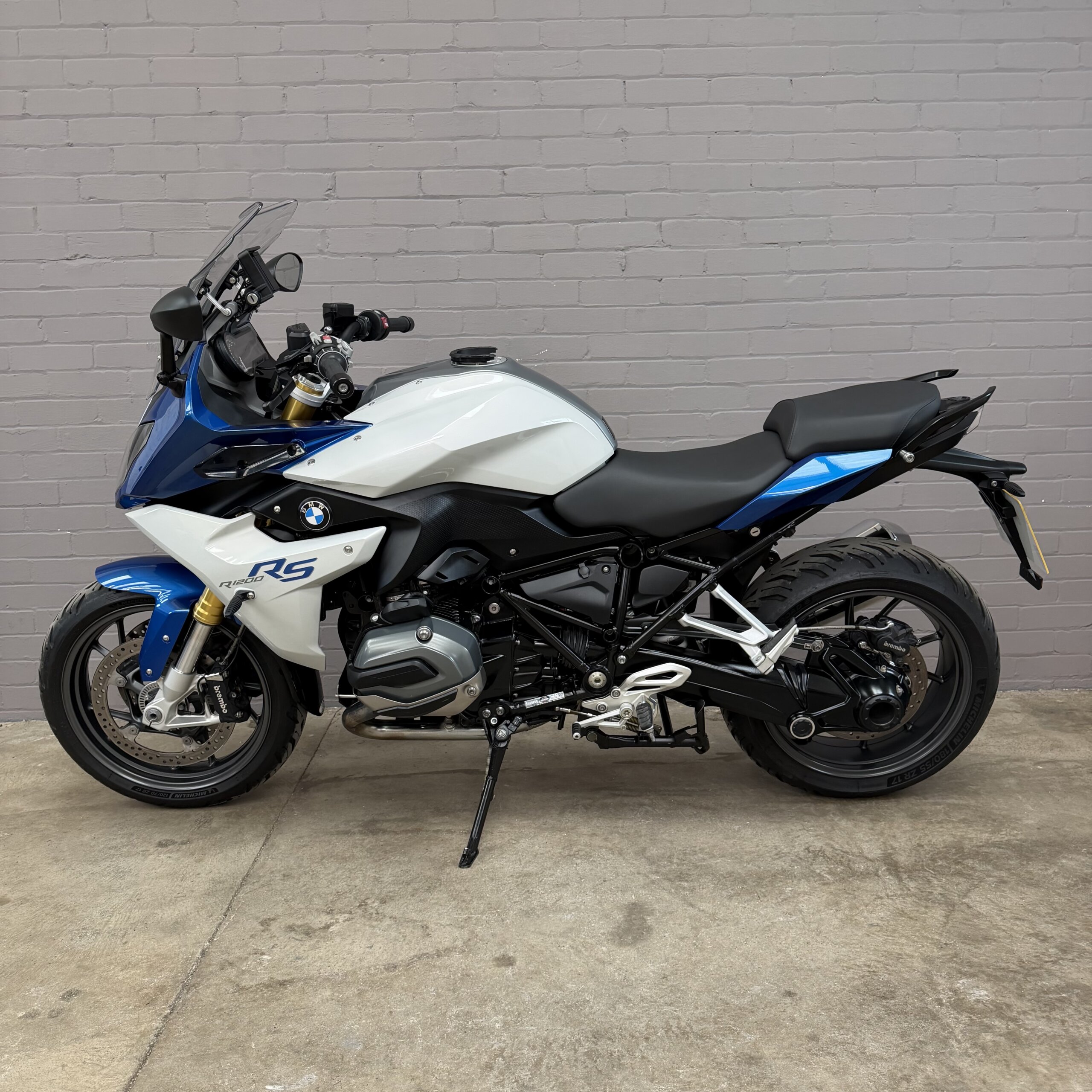 2016 BMW R 1200 RS SE