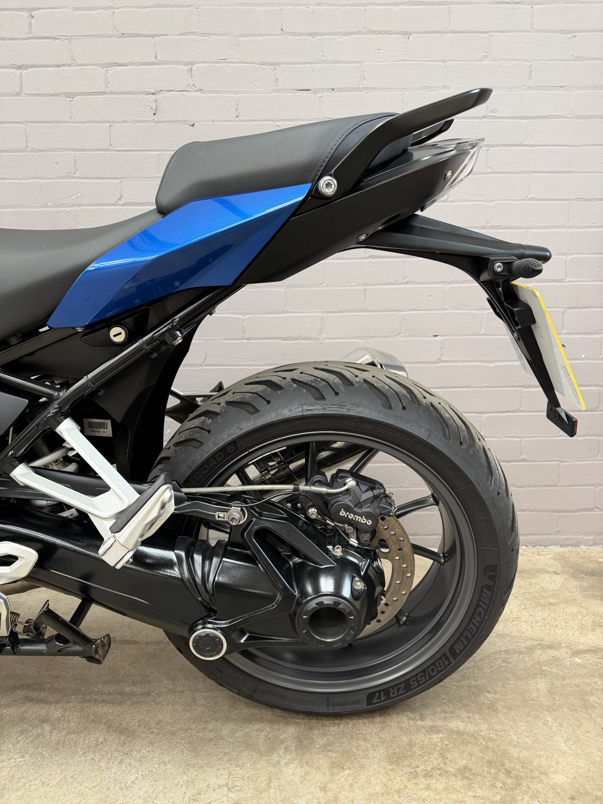 2016 BMW R 1200 RS SE