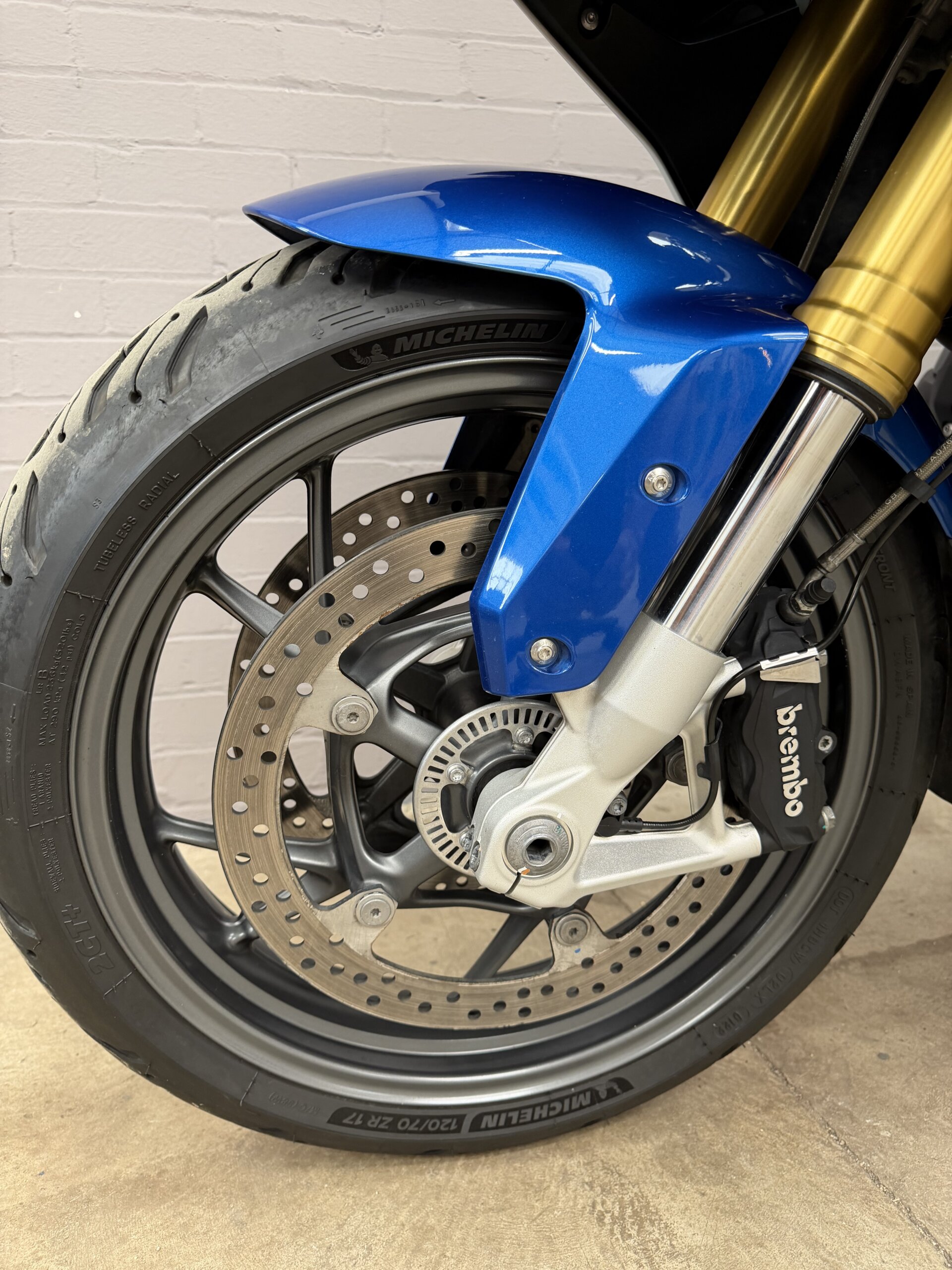 2016 BMW R 1200 RS SE