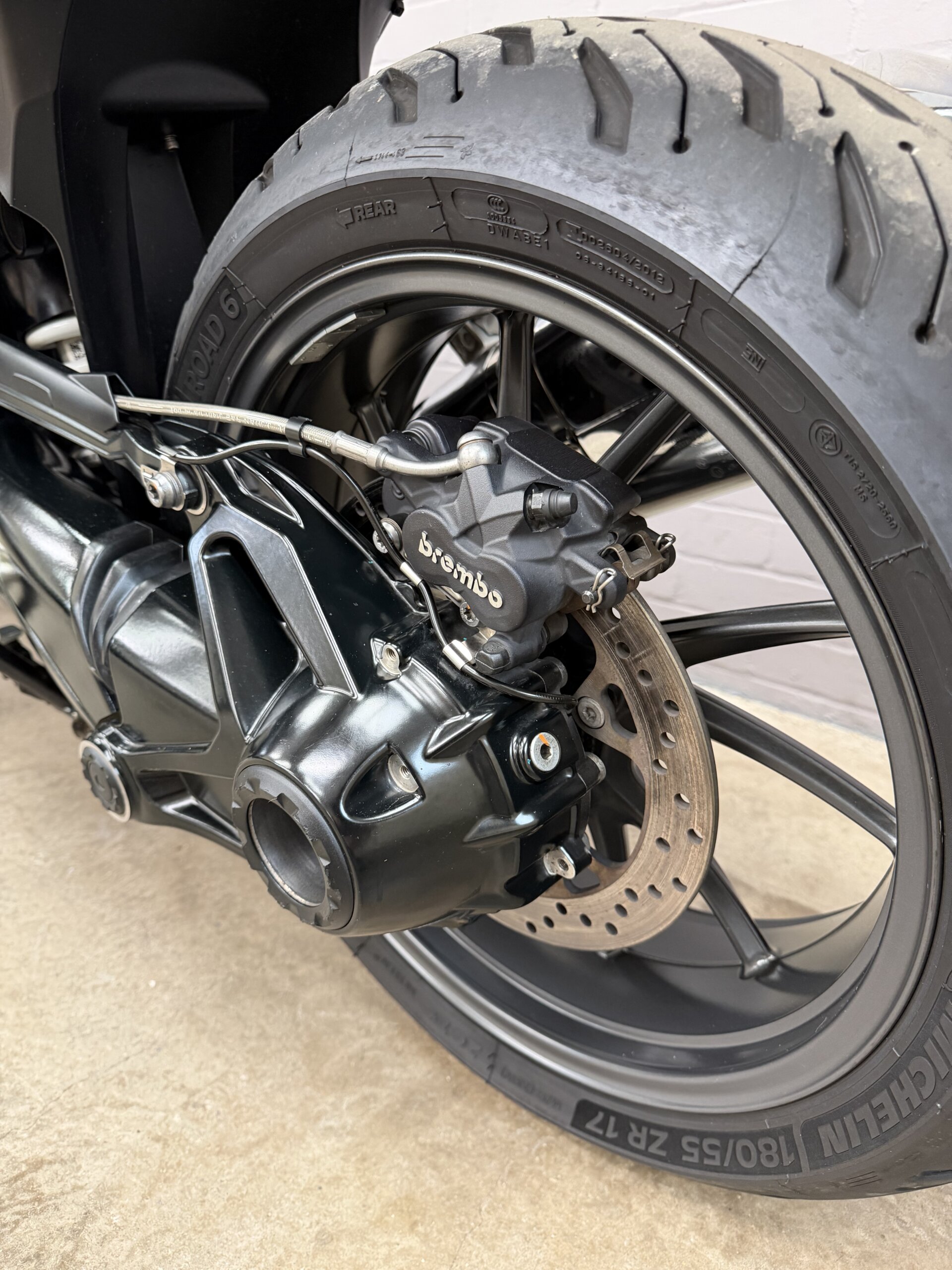 2016 BMW R 1200 RS SE