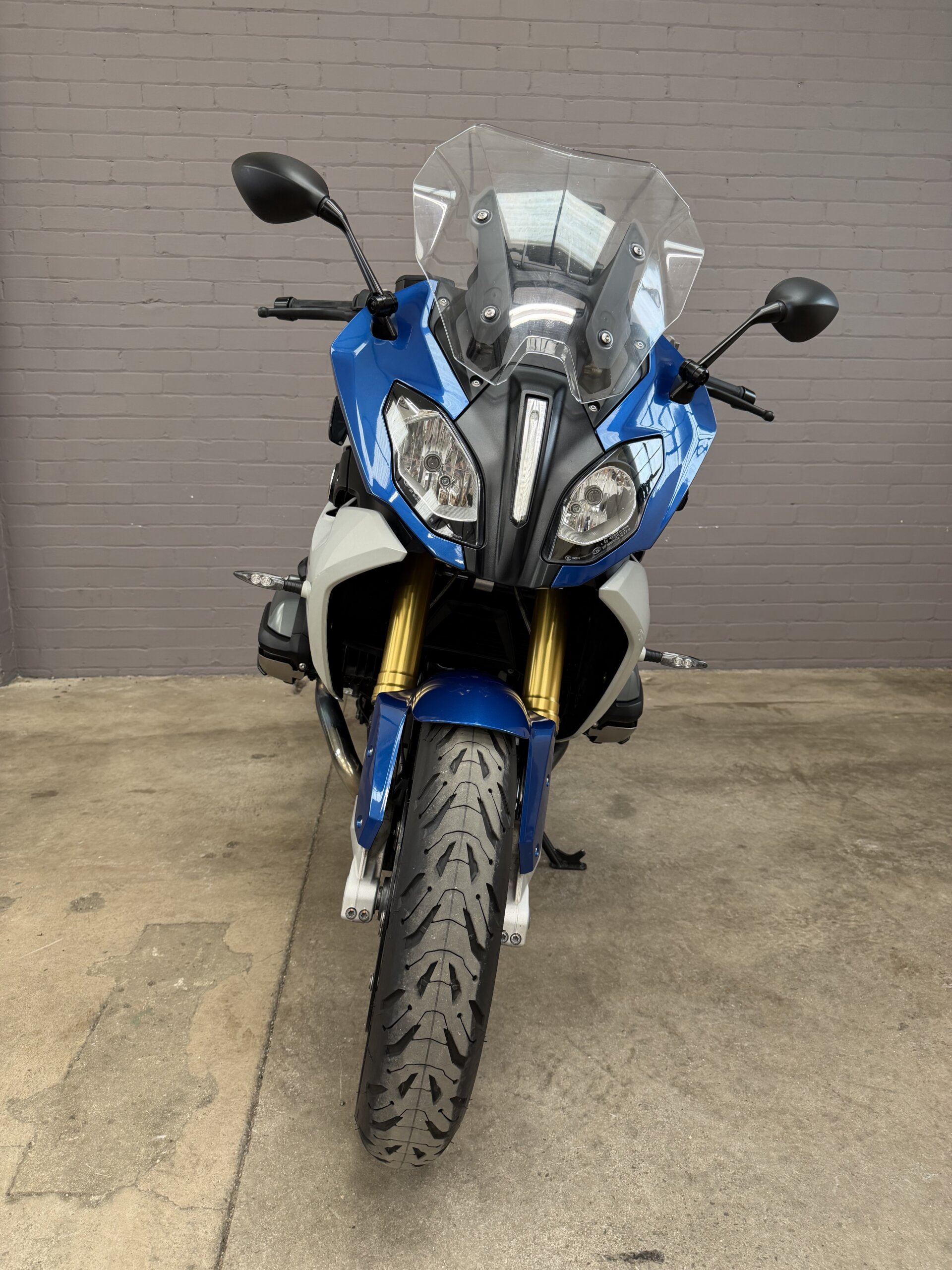 2016 BMW R 1200 RS SE