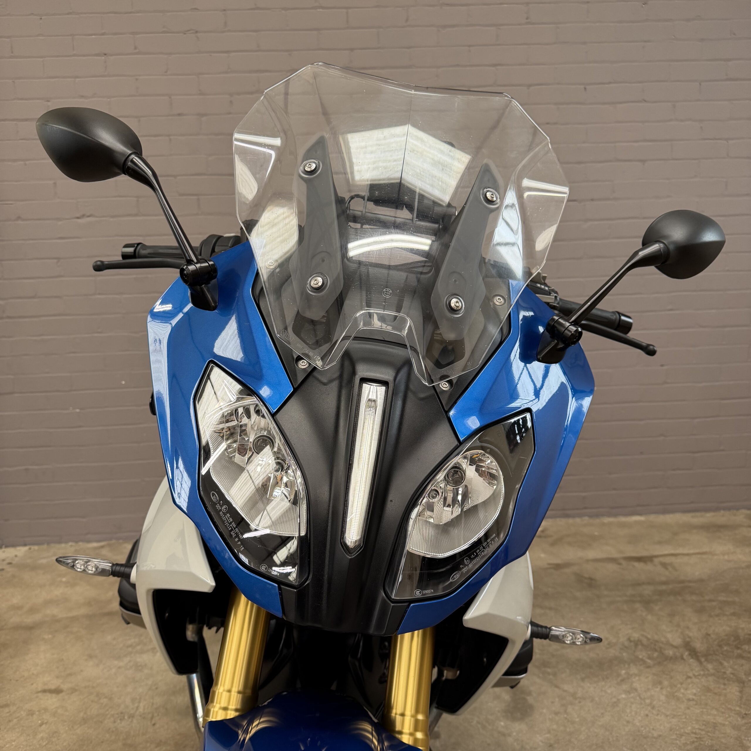 2016 BMW R 1200 RS SE