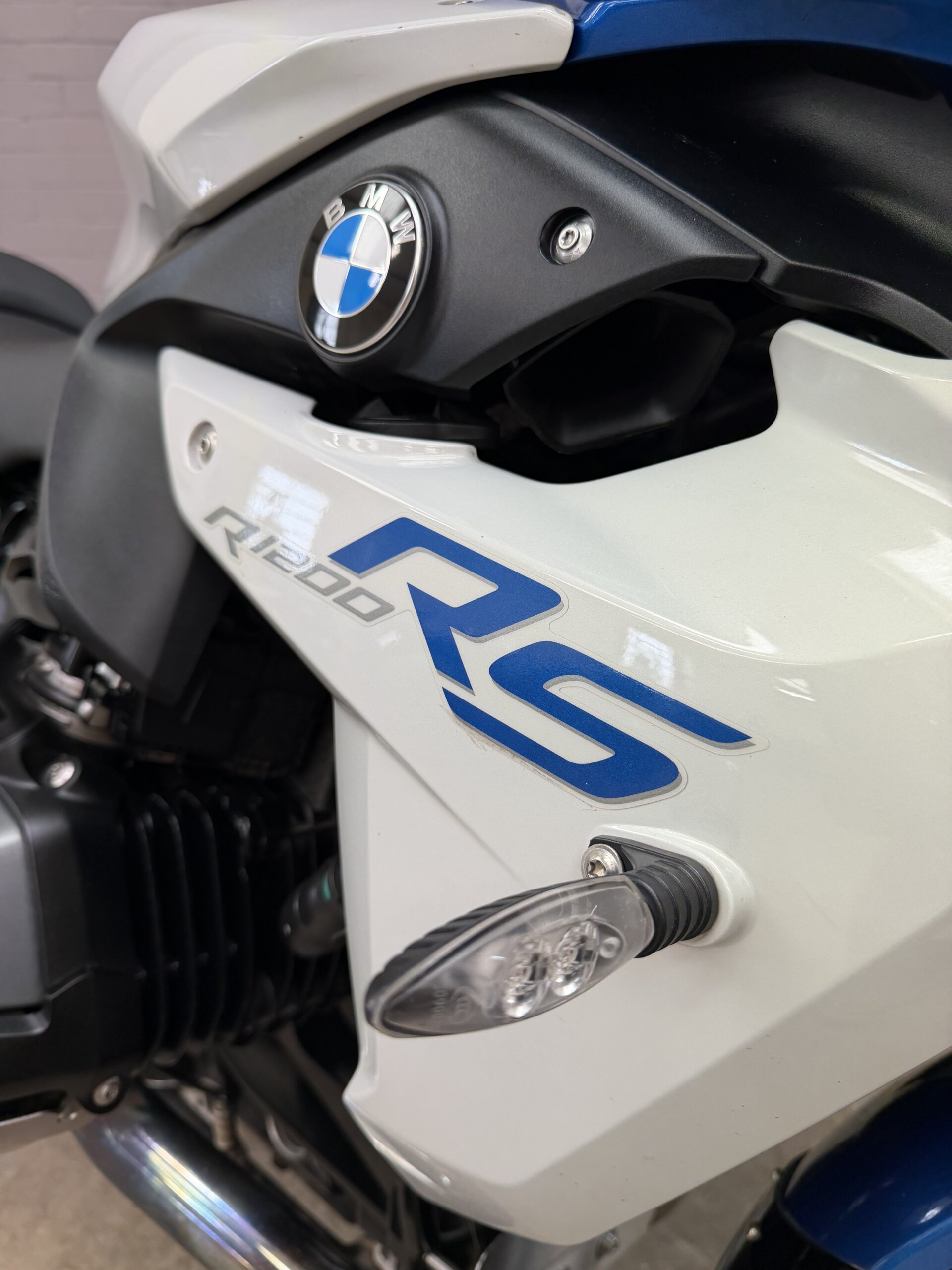 2016 BMW R 1200 RS SE