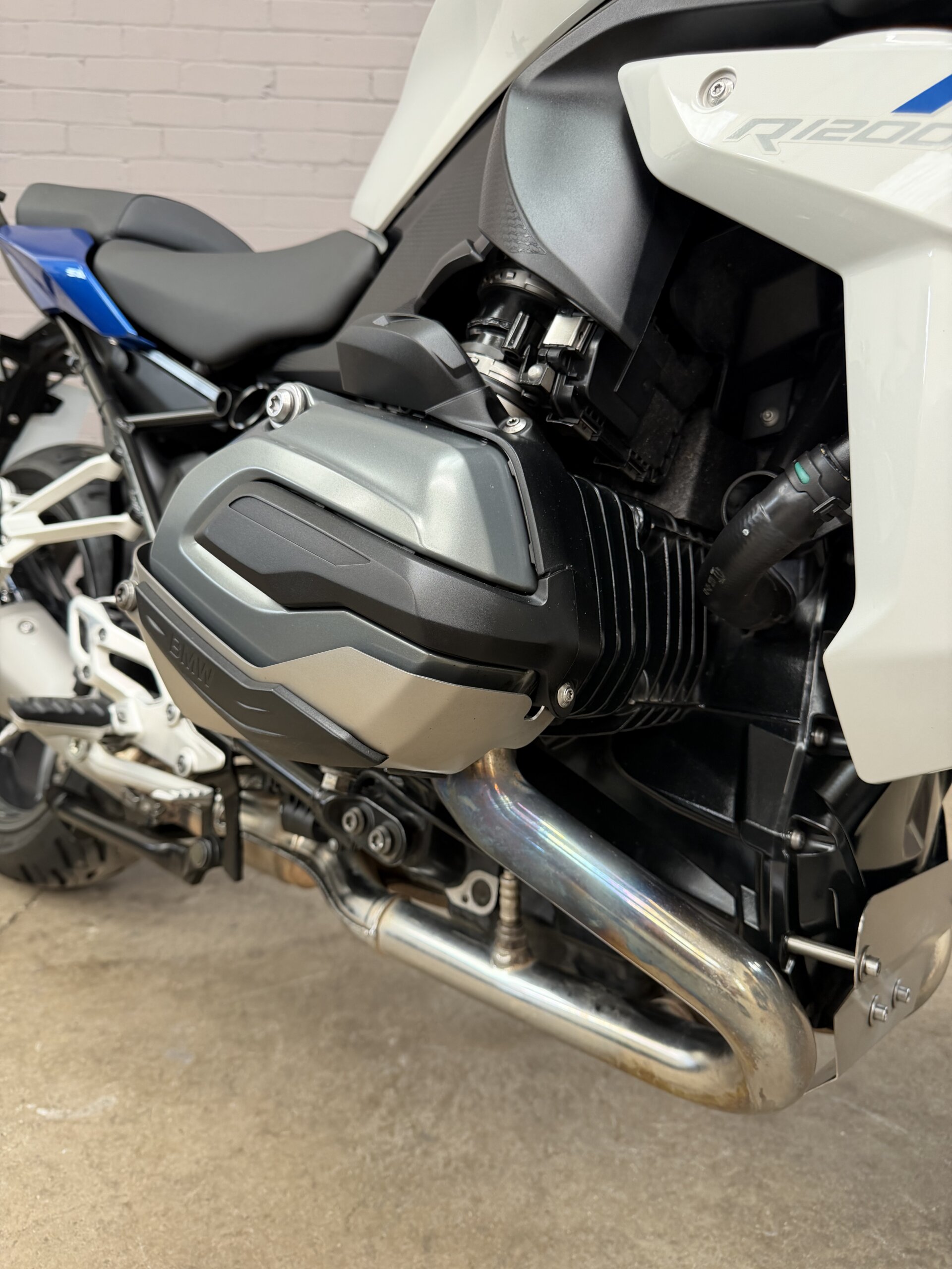 2016 BMW R 1200 RS SE