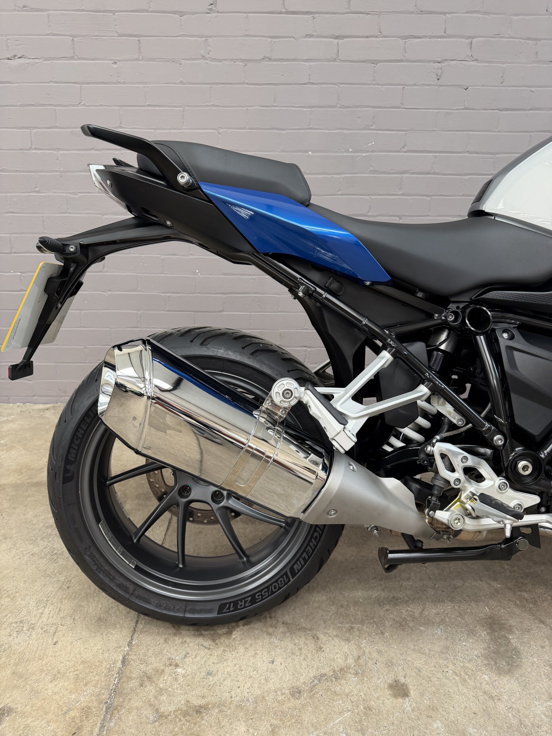 2016 BMW R 1200 RS SE