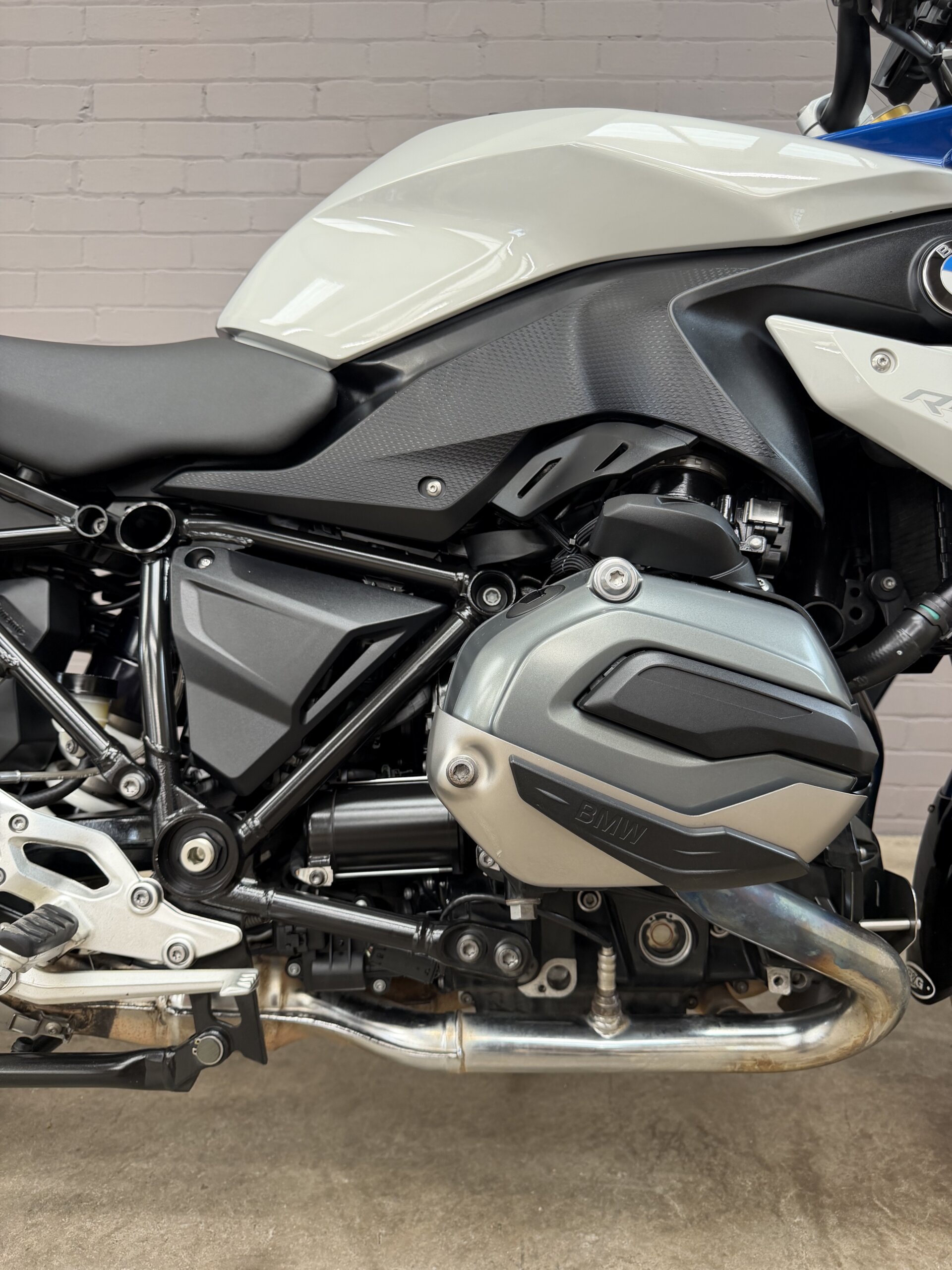 2016 BMW R 1200 RS SE