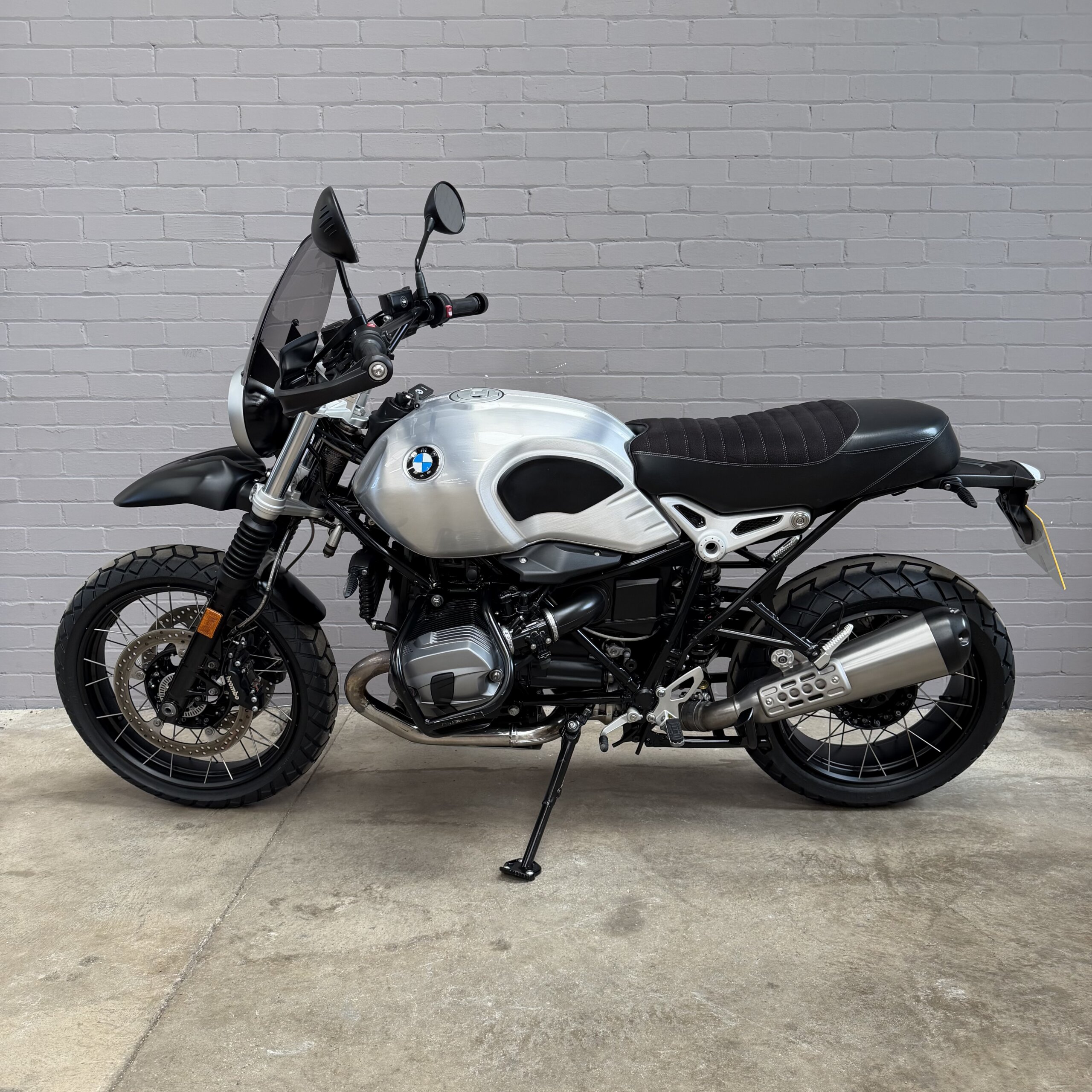 2017 BMW R Nine T Scrambler