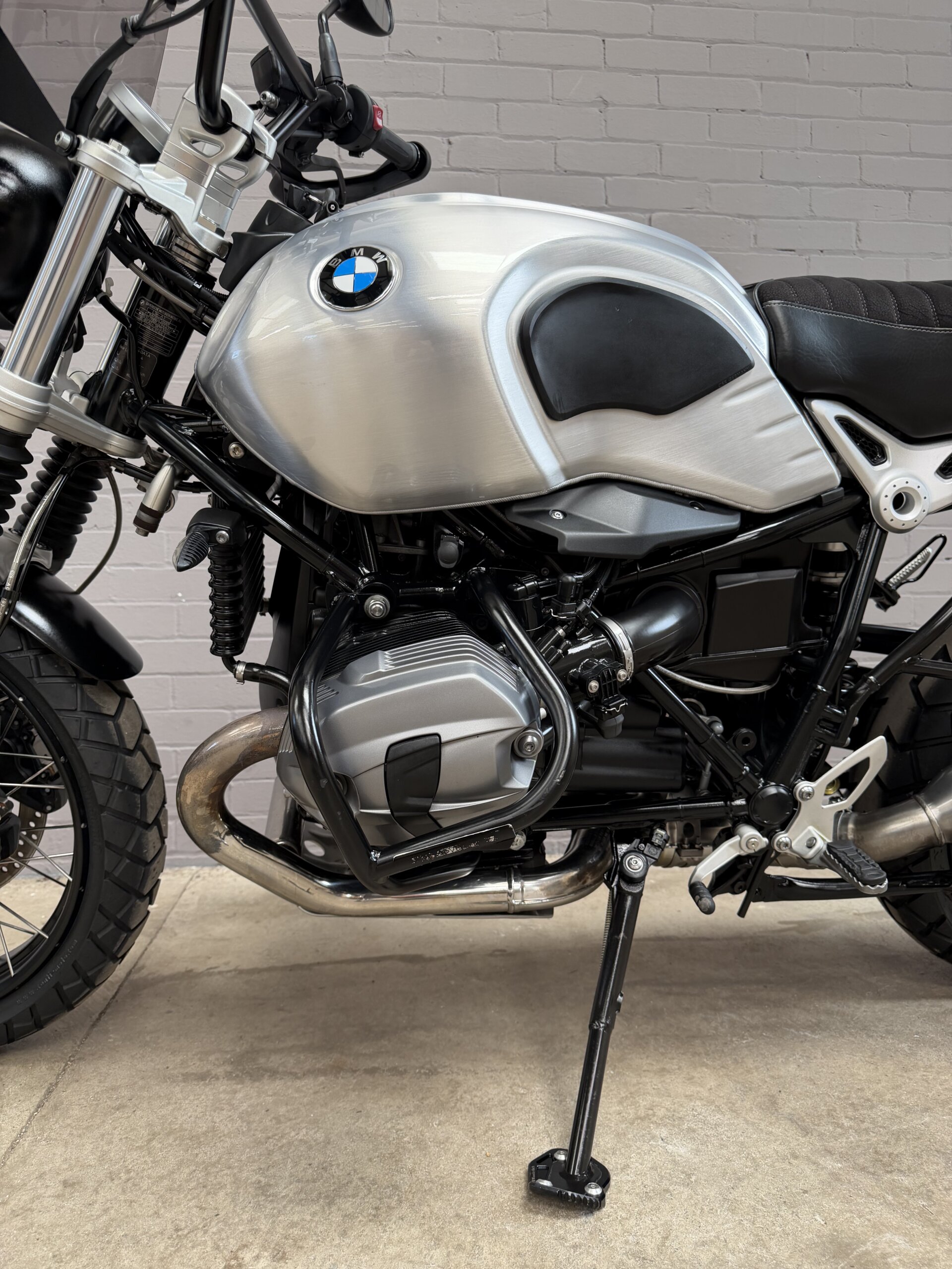 2017 BMW R Nine T Scrambler
