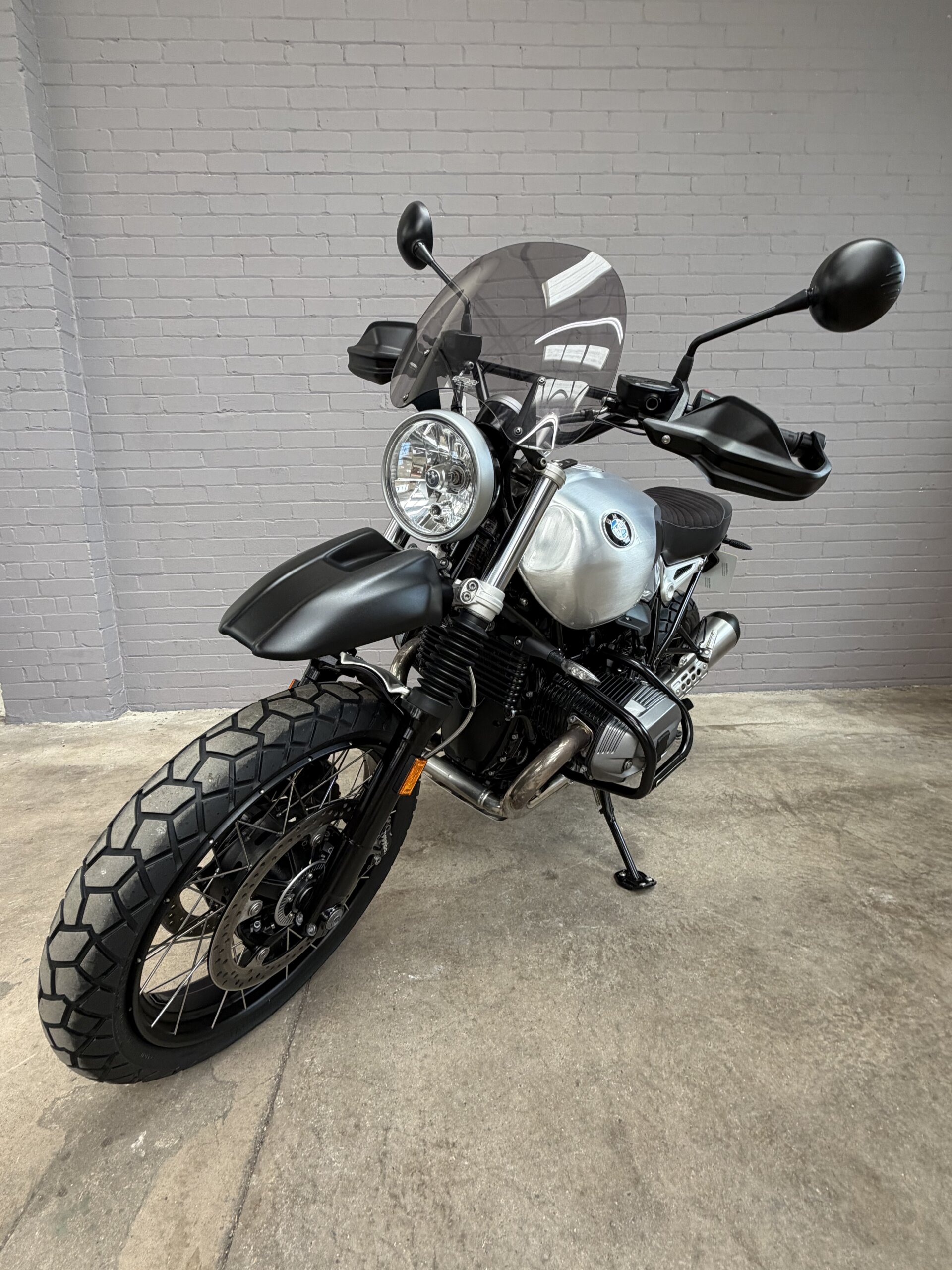2017 BMW R Nine T Scrambler