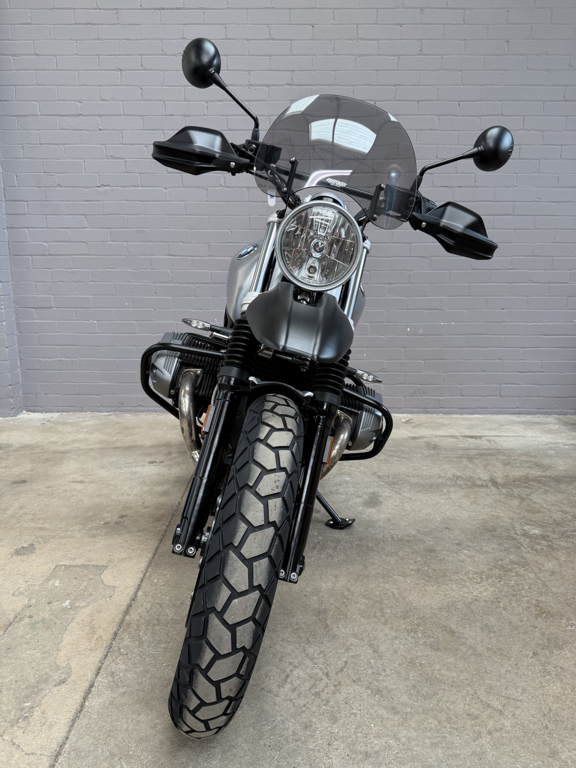 2017 BMW R Nine T Scrambler