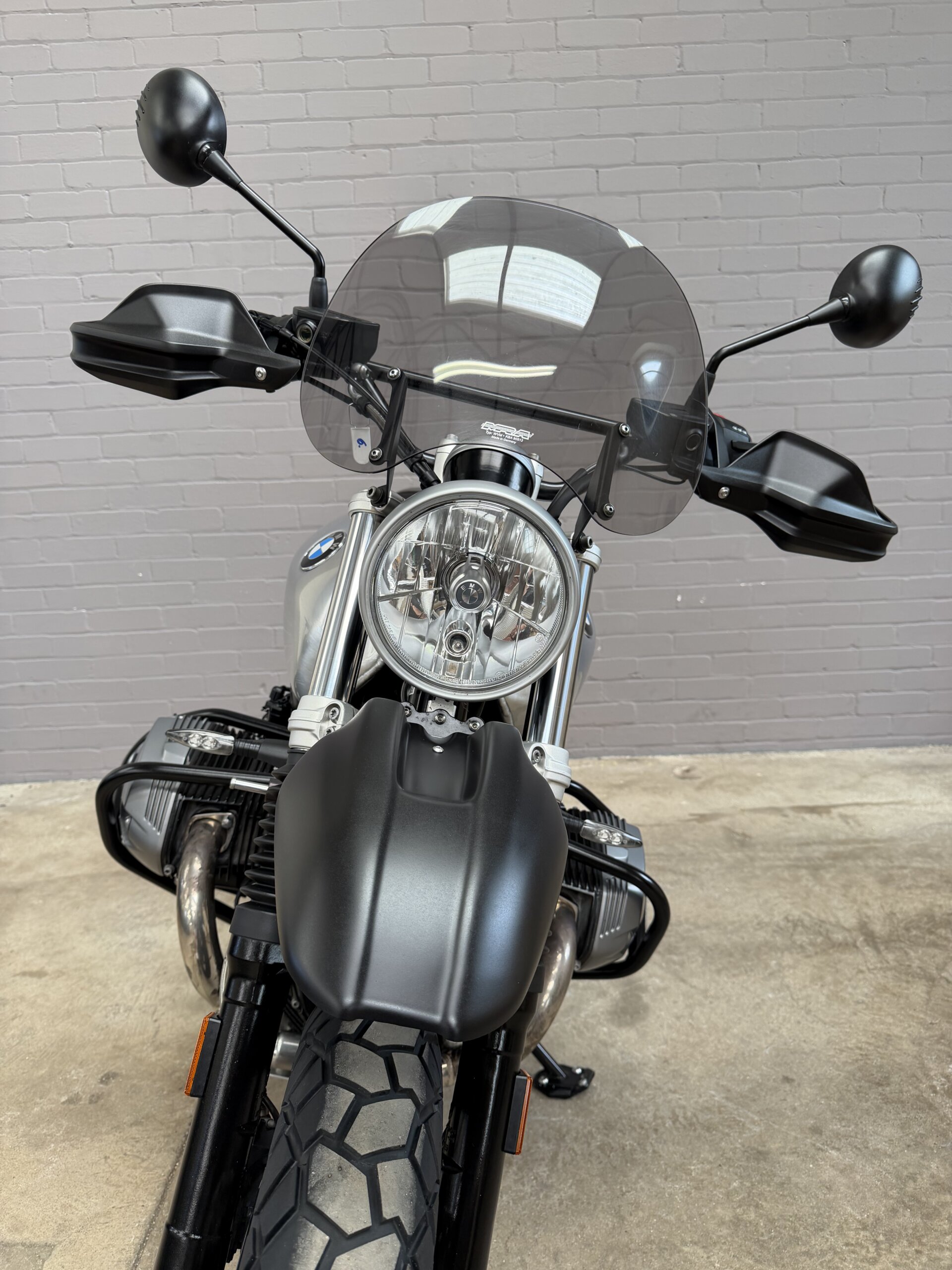 2017 BMW R Nine T Scrambler
