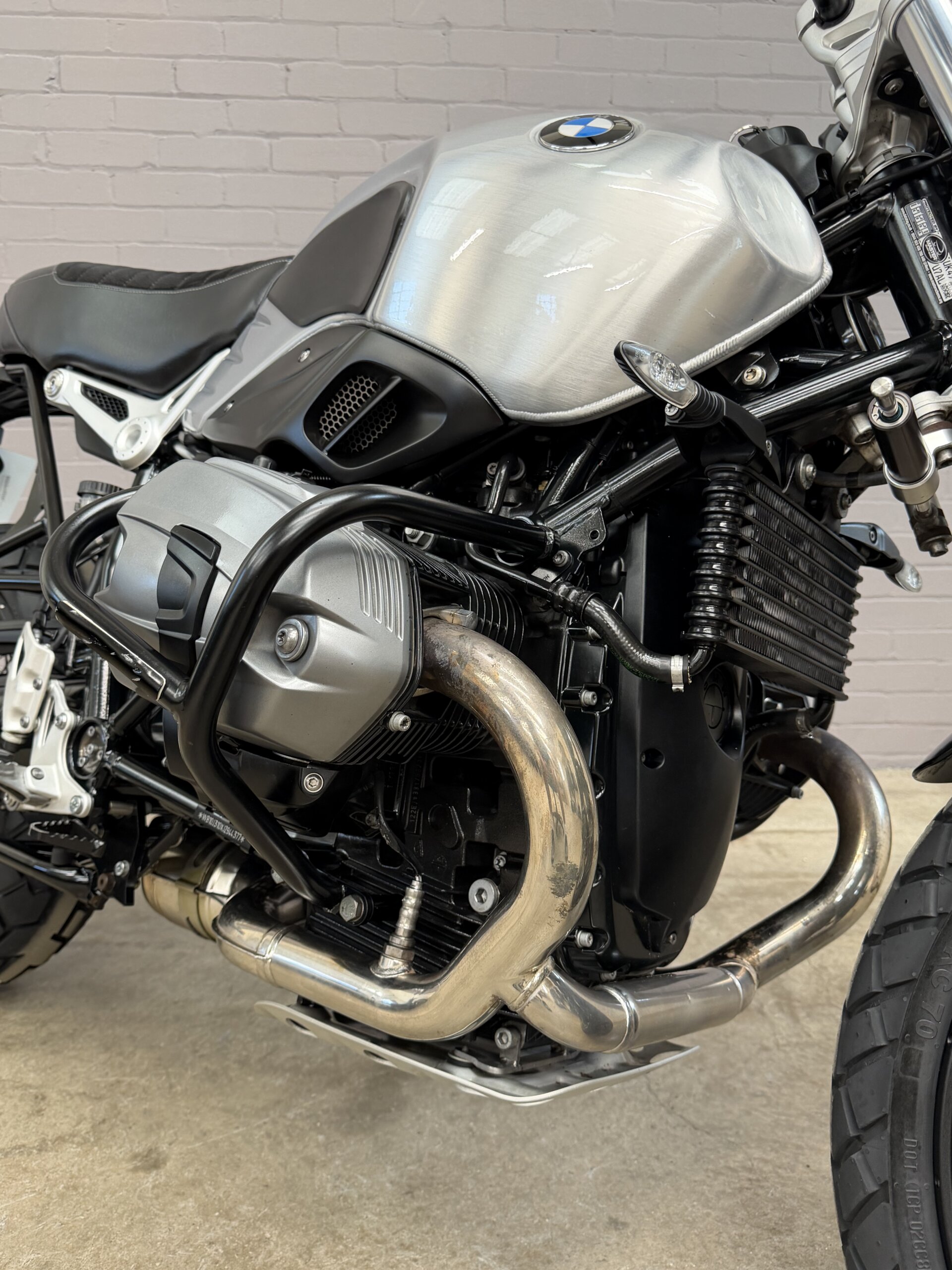 2017 BMW R Nine T Scrambler