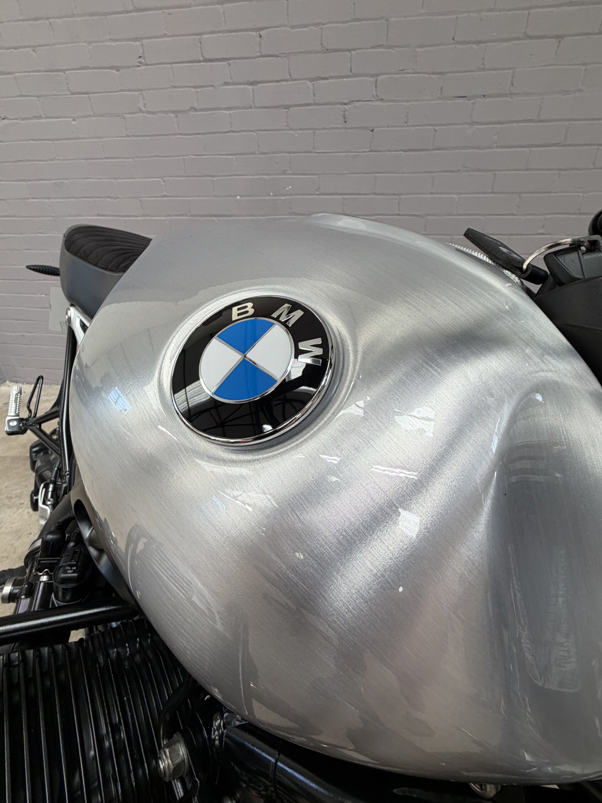 2017 BMW R Nine T Scrambler