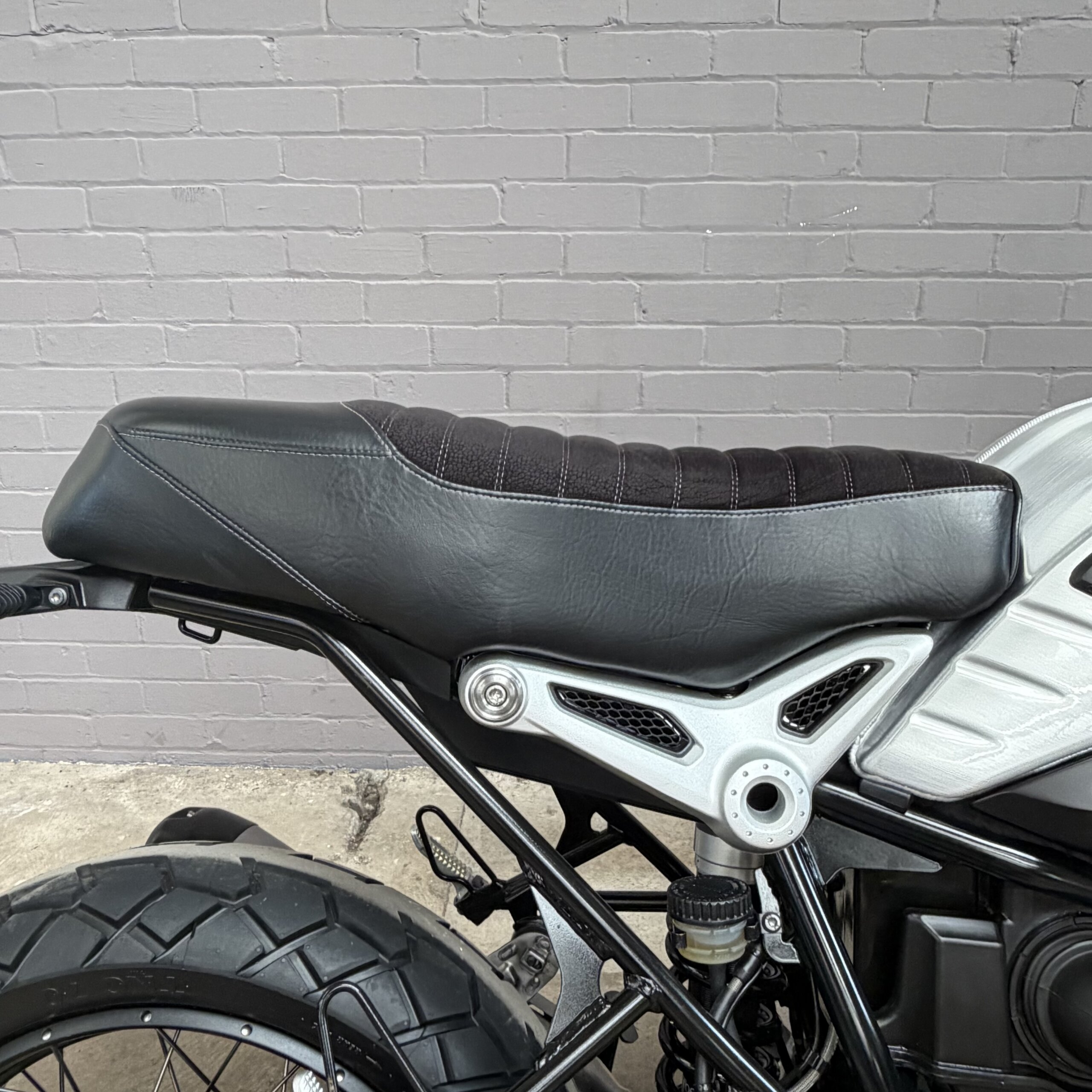 2017 BMW R Nine T Scrambler