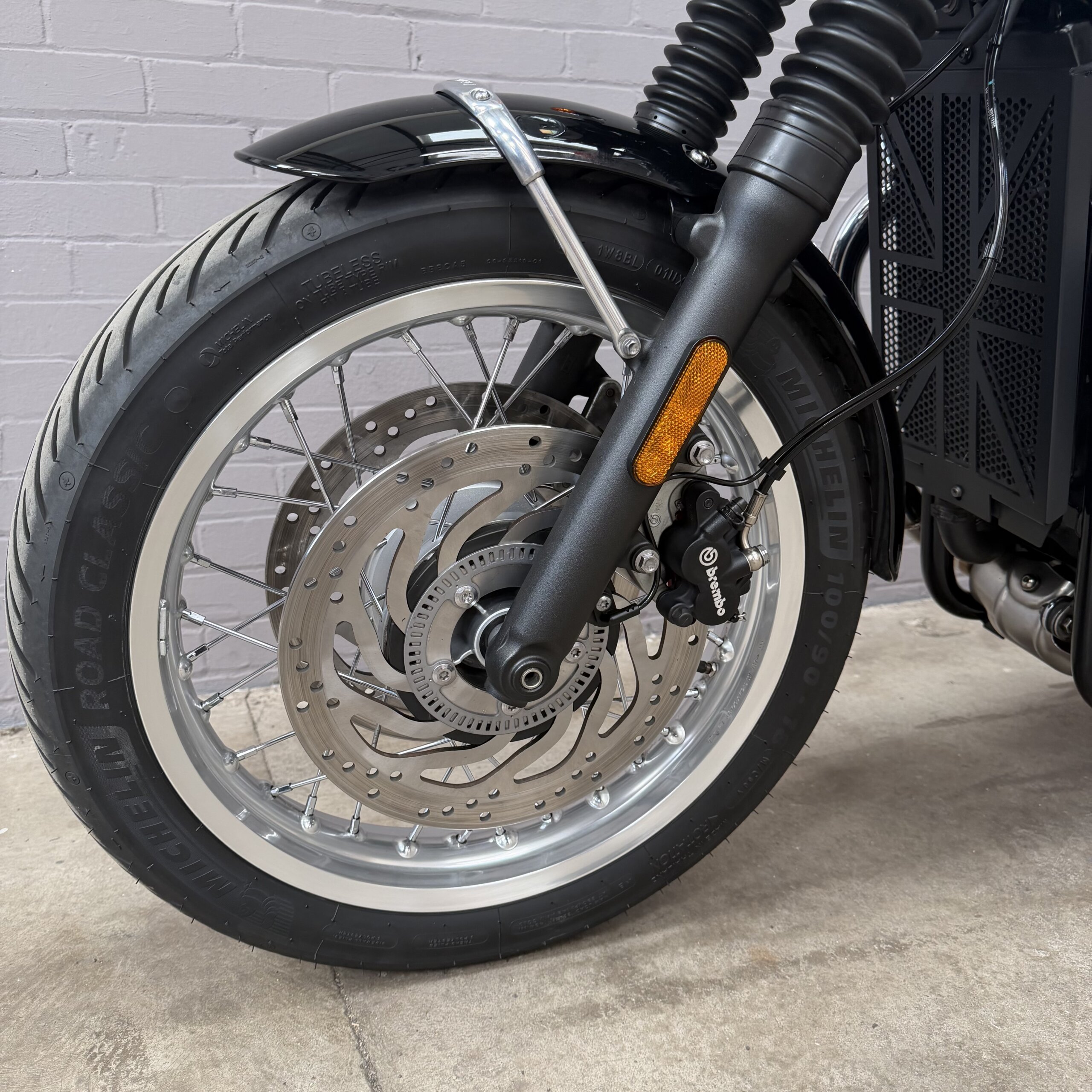 2023 Triumph Bonneville T120