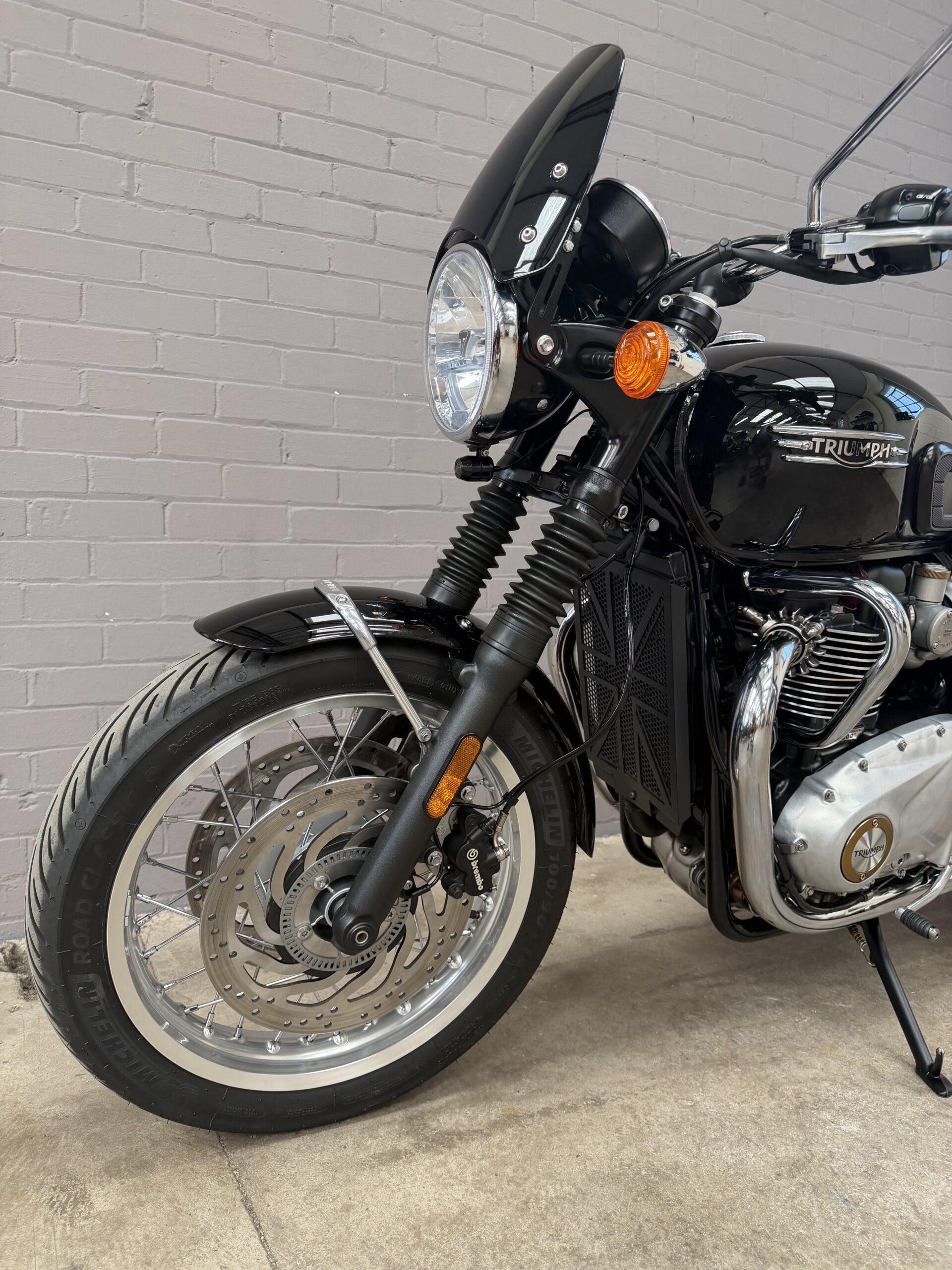 2023 Triumph Bonneville T120