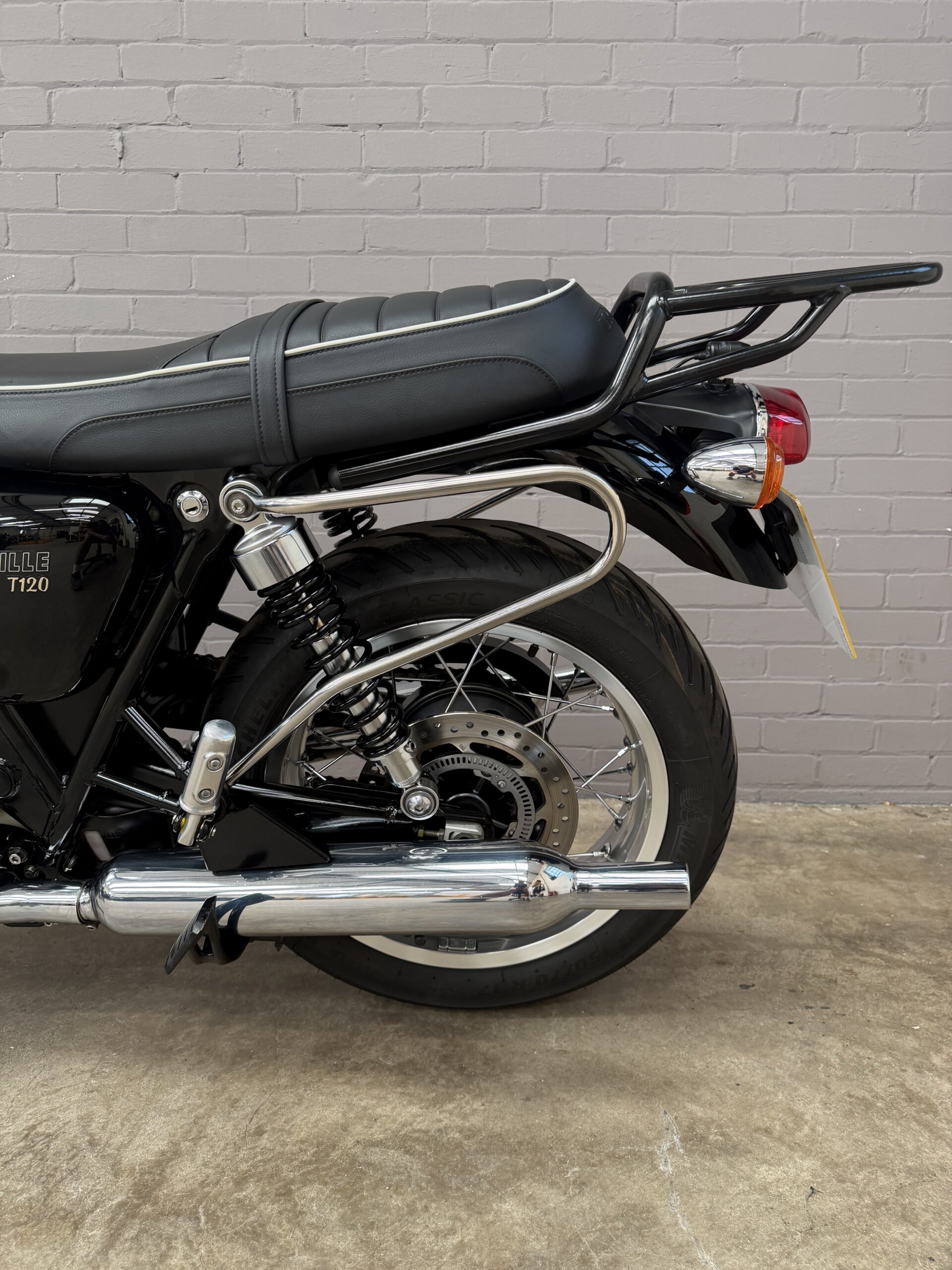 2023 Triumph Bonneville T120
