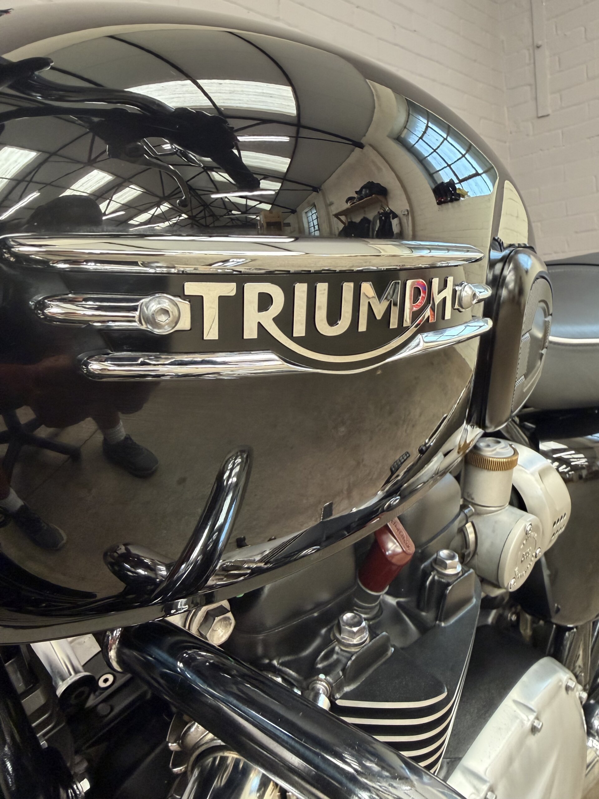 2023 Triumph Bonneville T120