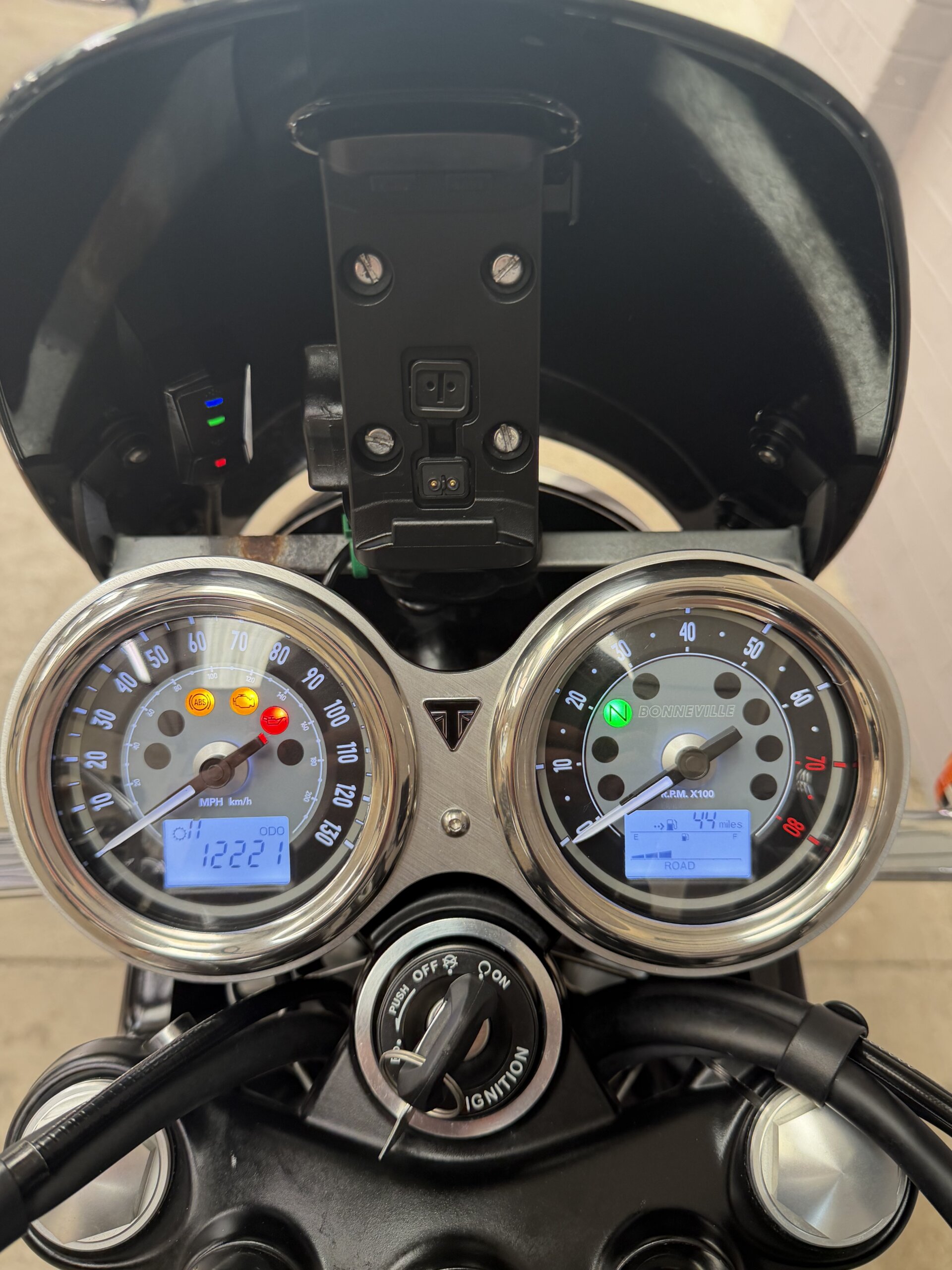 2023 Triumph Bonneville T120
