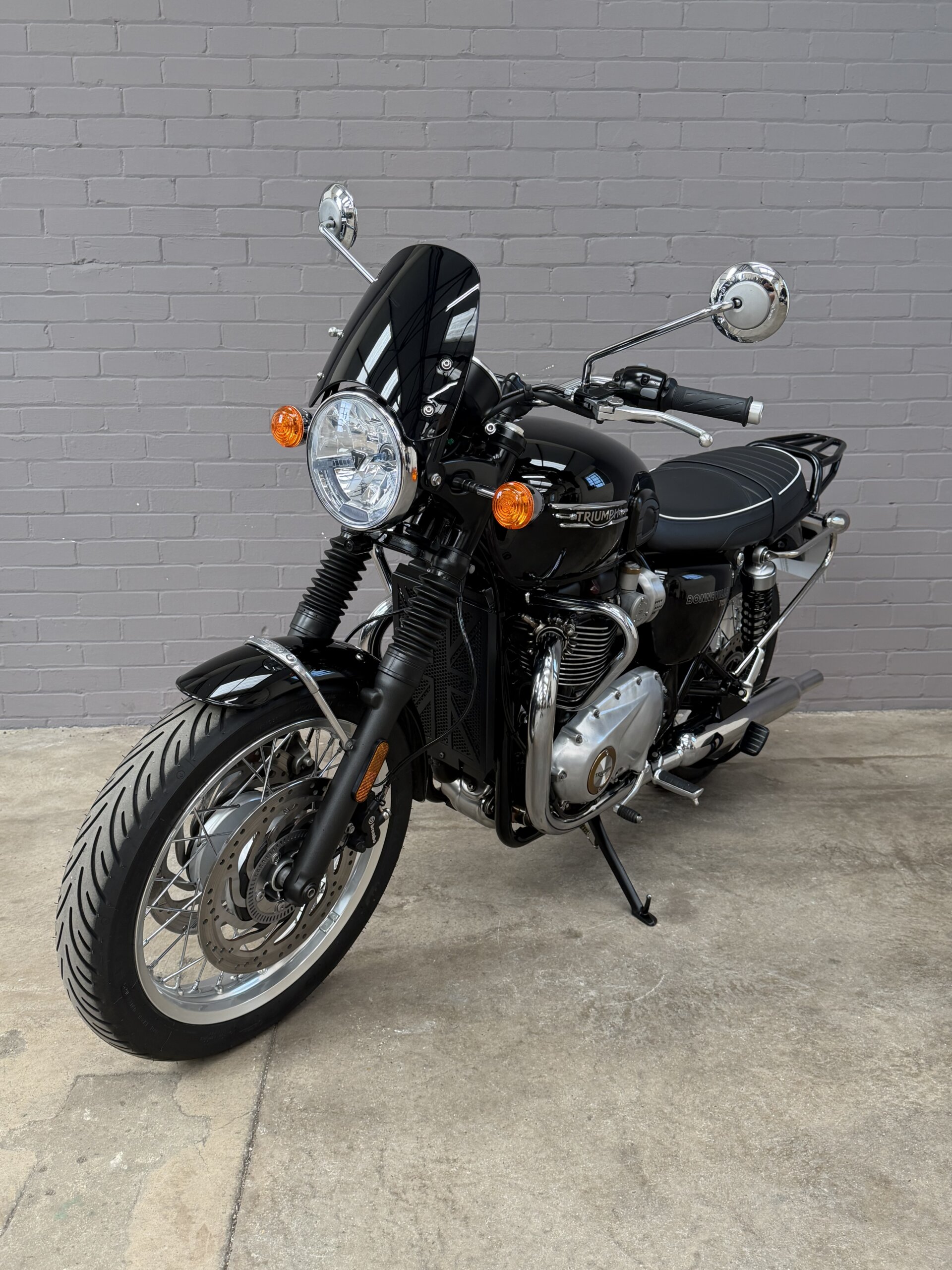 2023 Triumph Bonneville T120